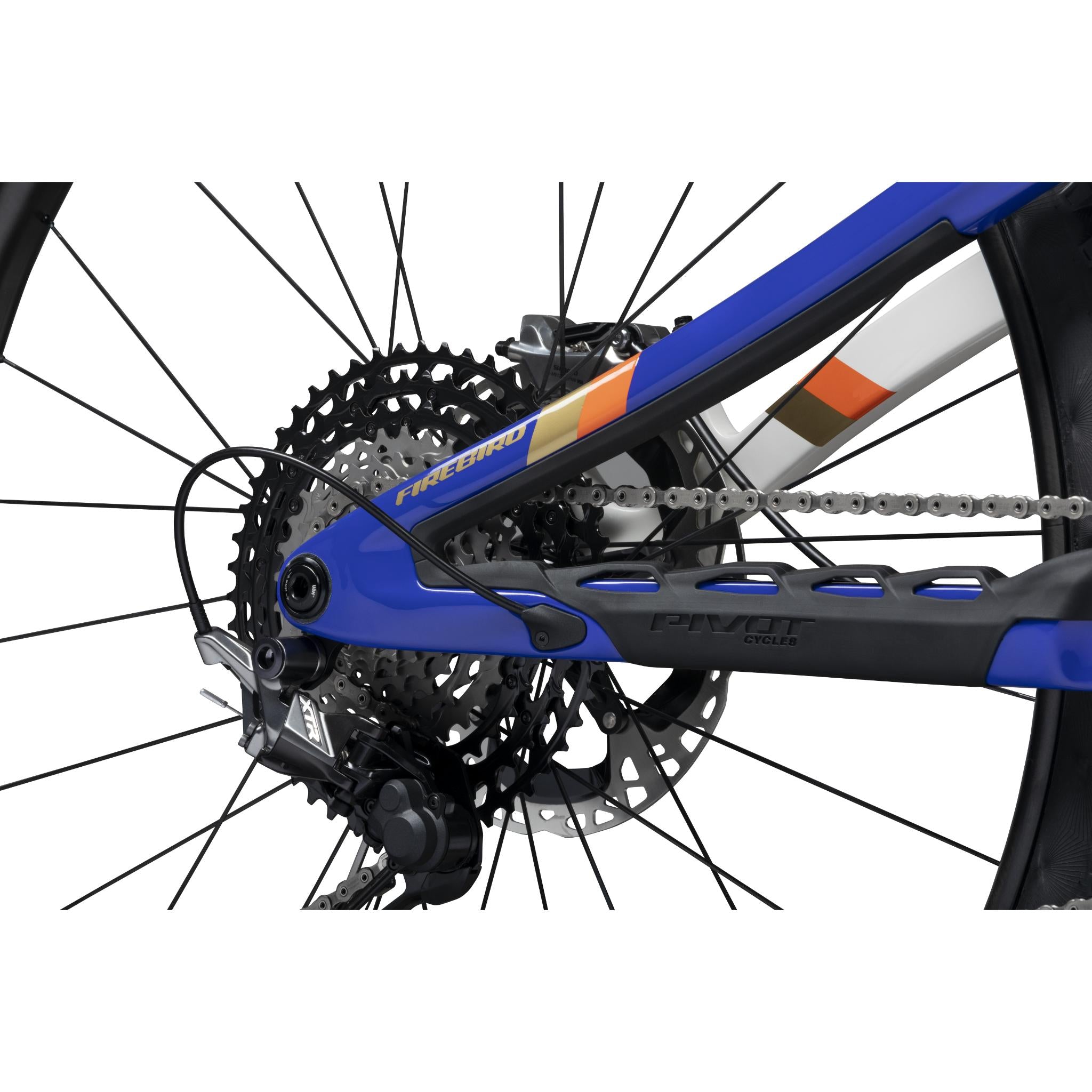 Pivot Firebird PFR Team Limited Edition 2024 Large