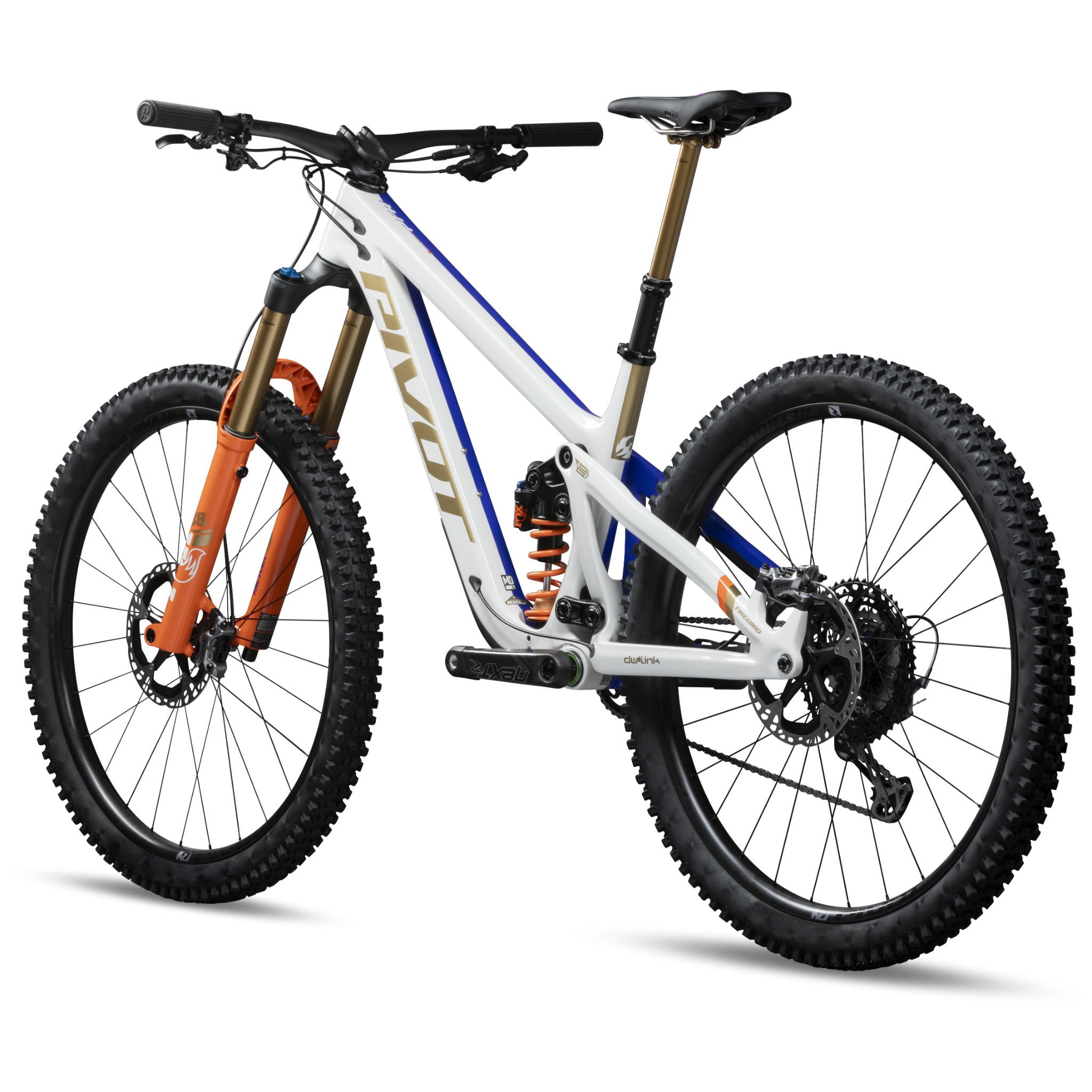 Pivot Firebird PFR Team Limited Edition 2024 Large