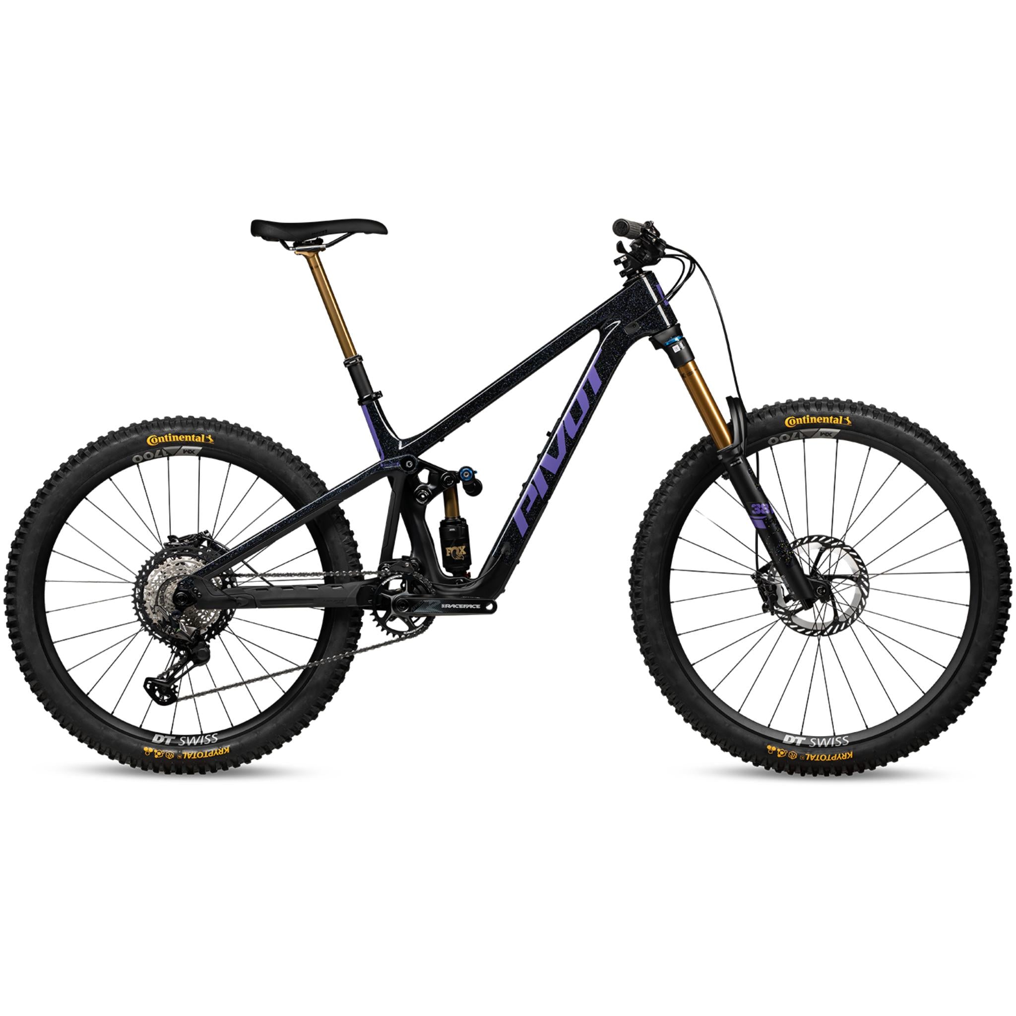 Pivot Firebird Pro XT/XTR 2025 Purple Galaxy / L / Pro XT/XTR MX