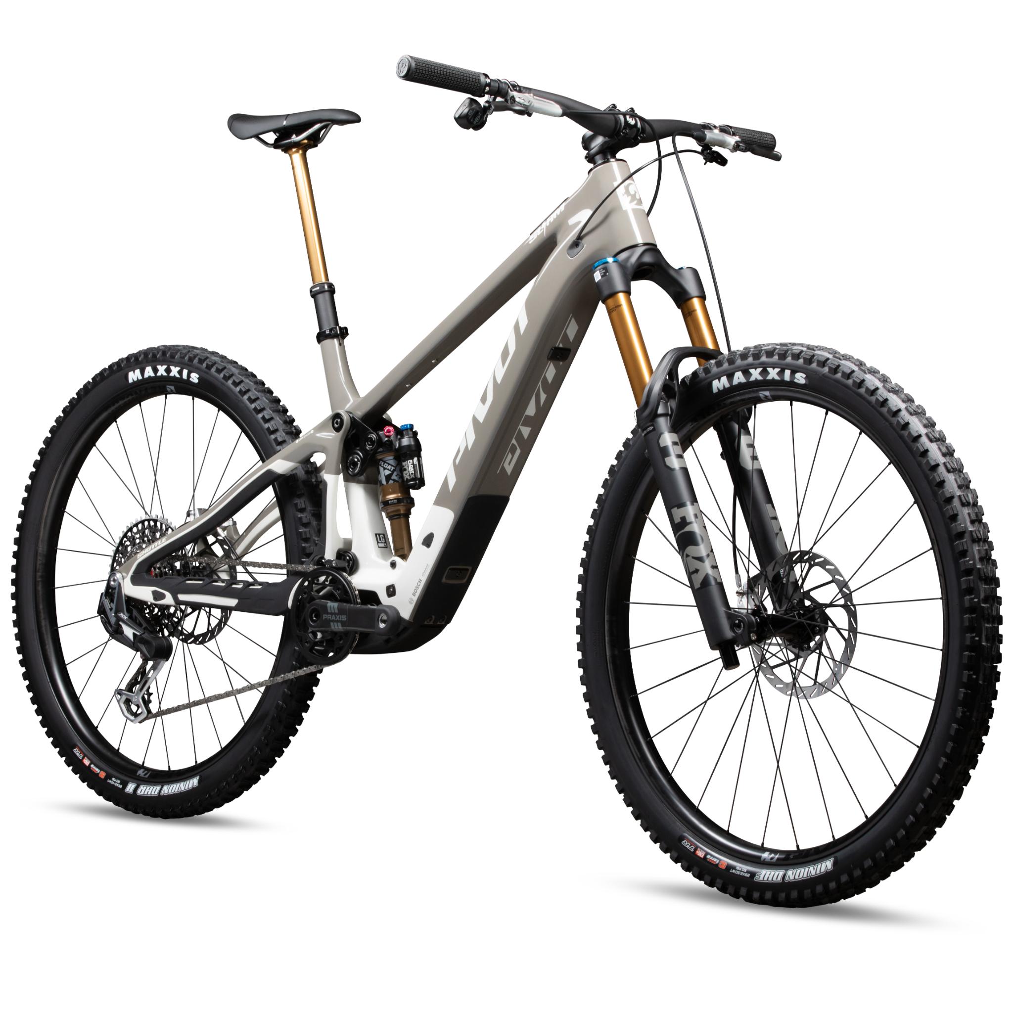 Pivot Shuttle SL AM 2026