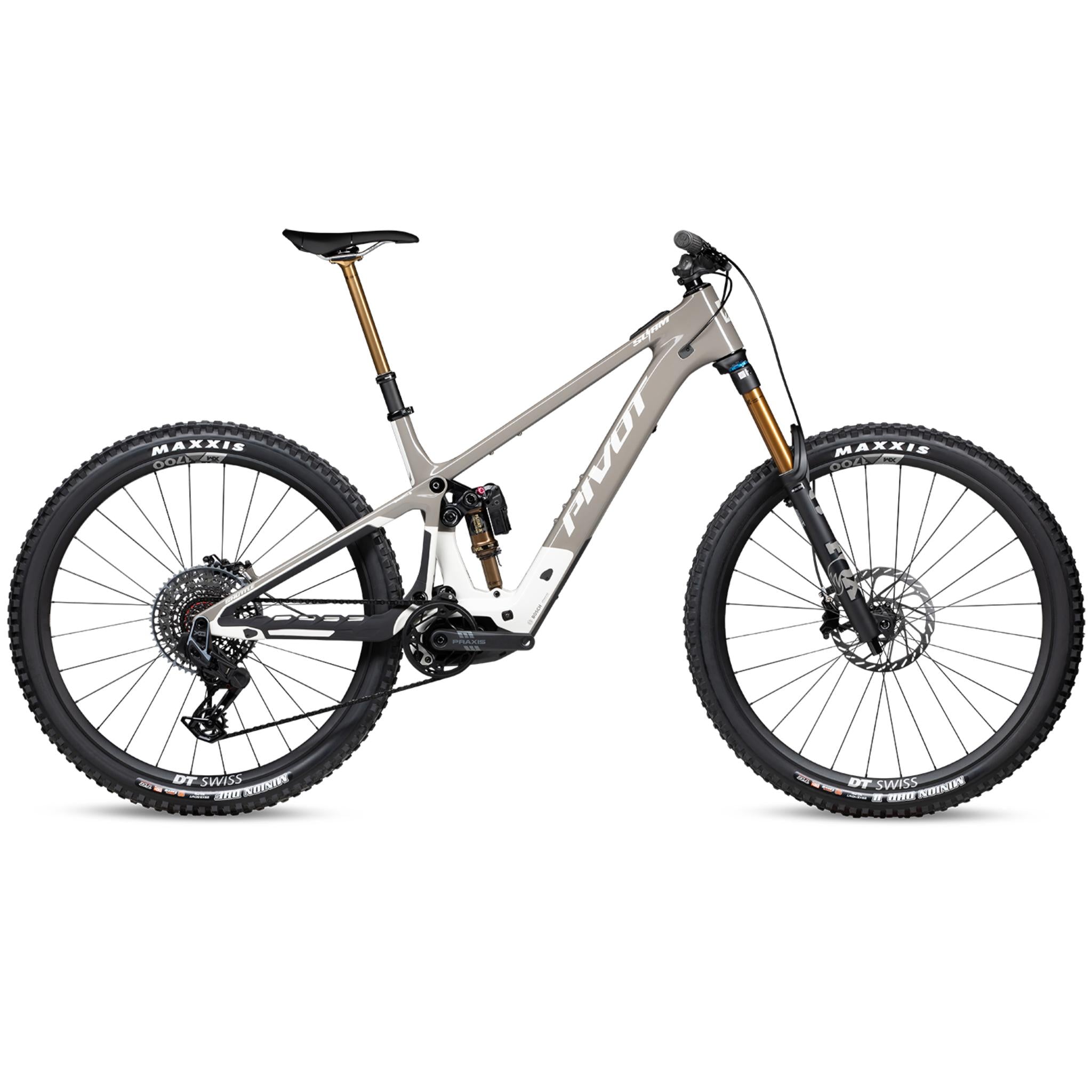 Pivot Shuttle SL AM 2026 Brownstone / S / Pro Eagle X0