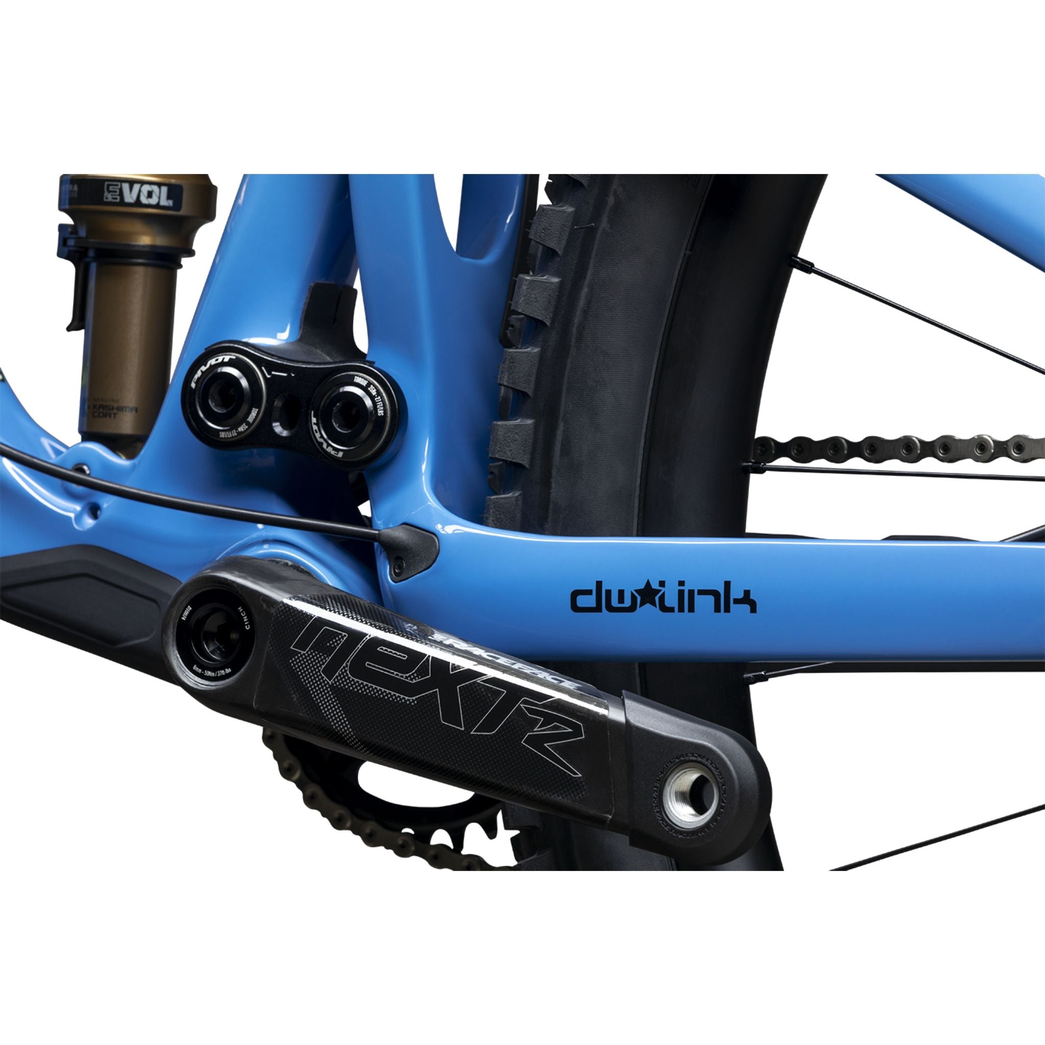 Pivot Switchblade 2024