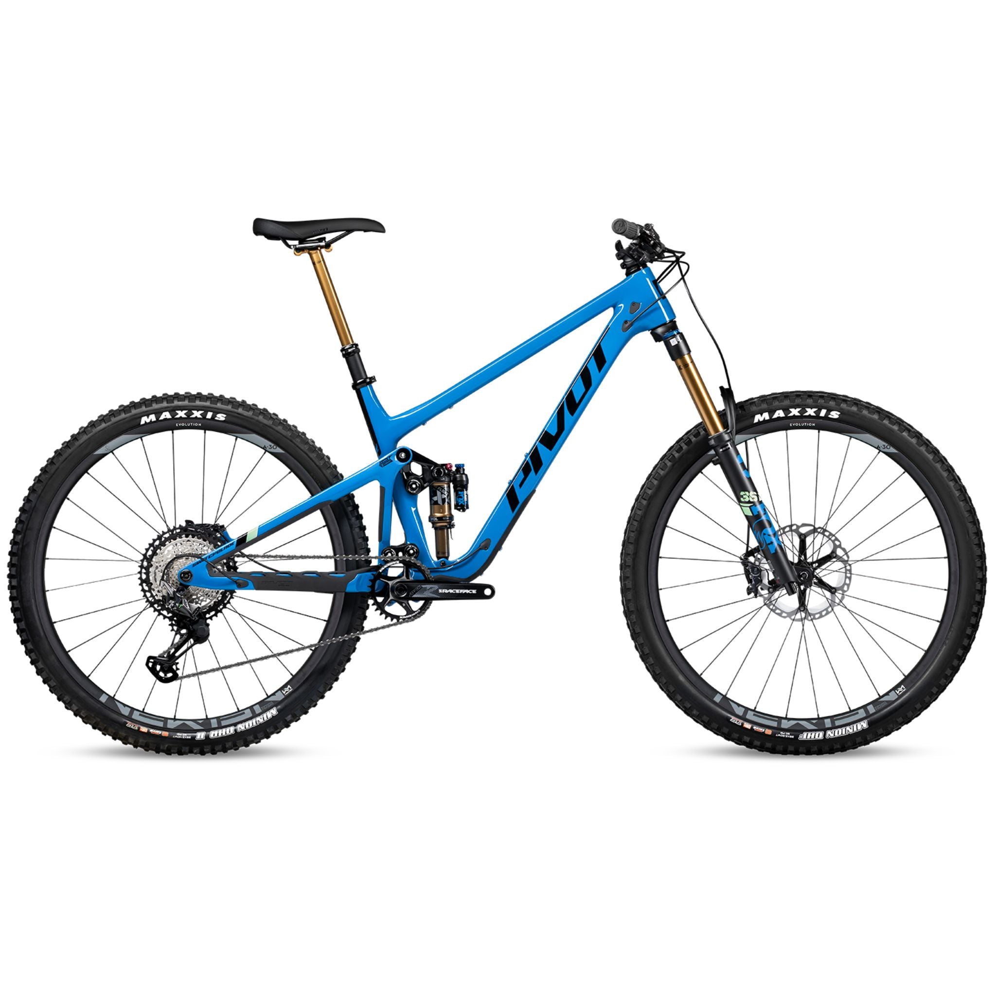 Pivot Switchblade 2024 Neptune Blue / S / Pro XT/XTR