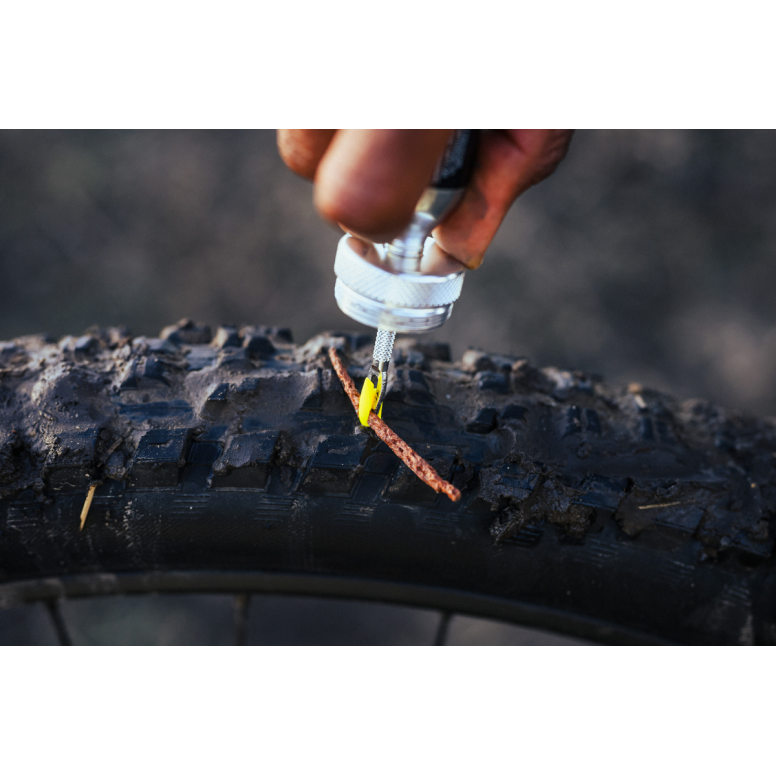 Plug Mate Tubeless Tyre Plugs Yellow/Black