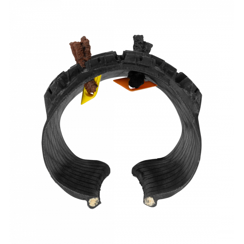 Plug Mate Tubeless Tyre Plugs Yellow/Black