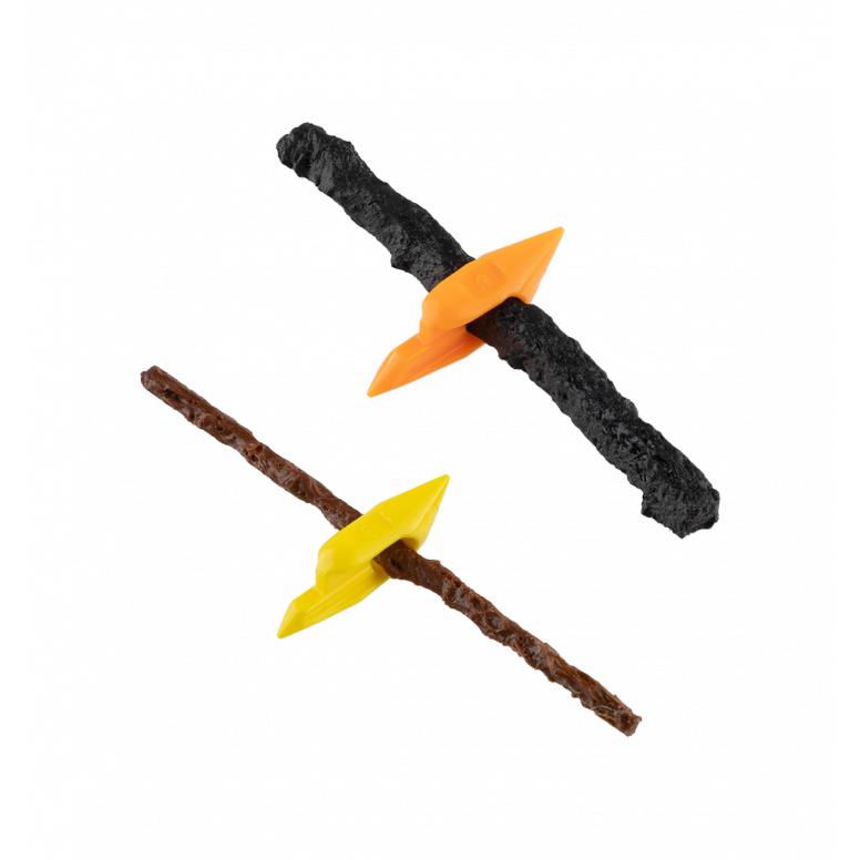 Plug Mate Tubeless Tyre Plugs Yellow/Black