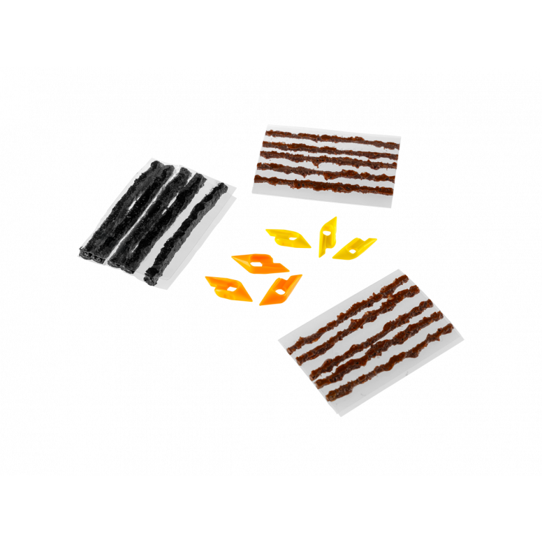 Plug Mate Tubeless Tyre Plugs Yellow/Black