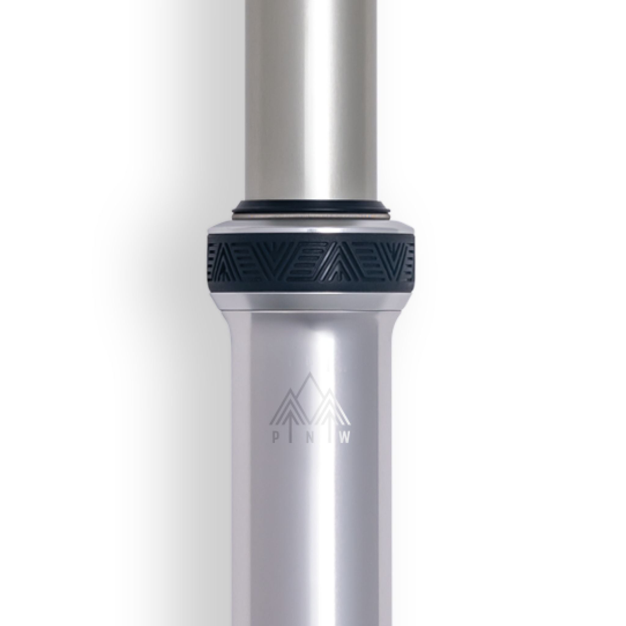 PNW Components Loam Dropper Seatpost Ltd Edition Silver