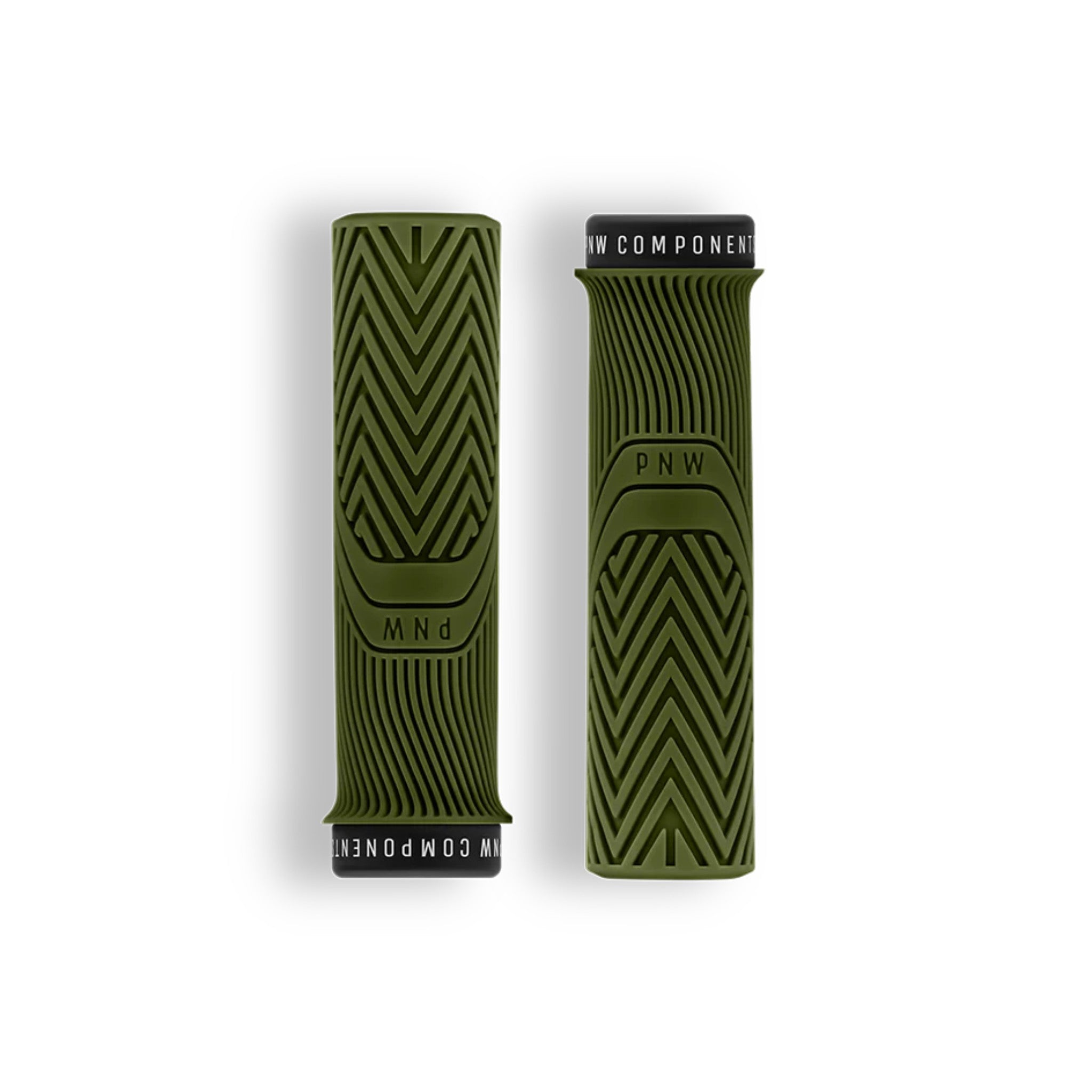 PNW Components Loam Grips Moss Green / Regular