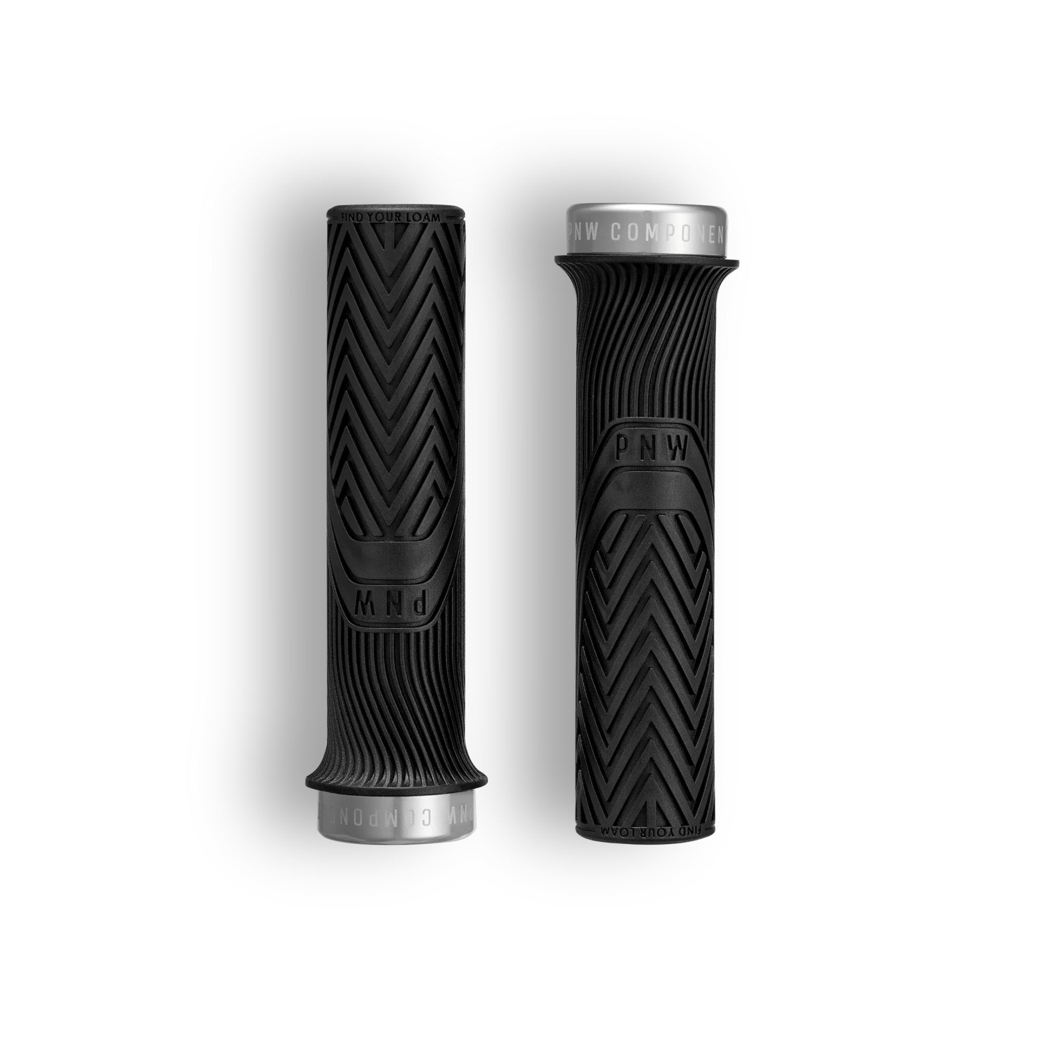 PNW Components Loam Grips Recycled Edition Black / Regular