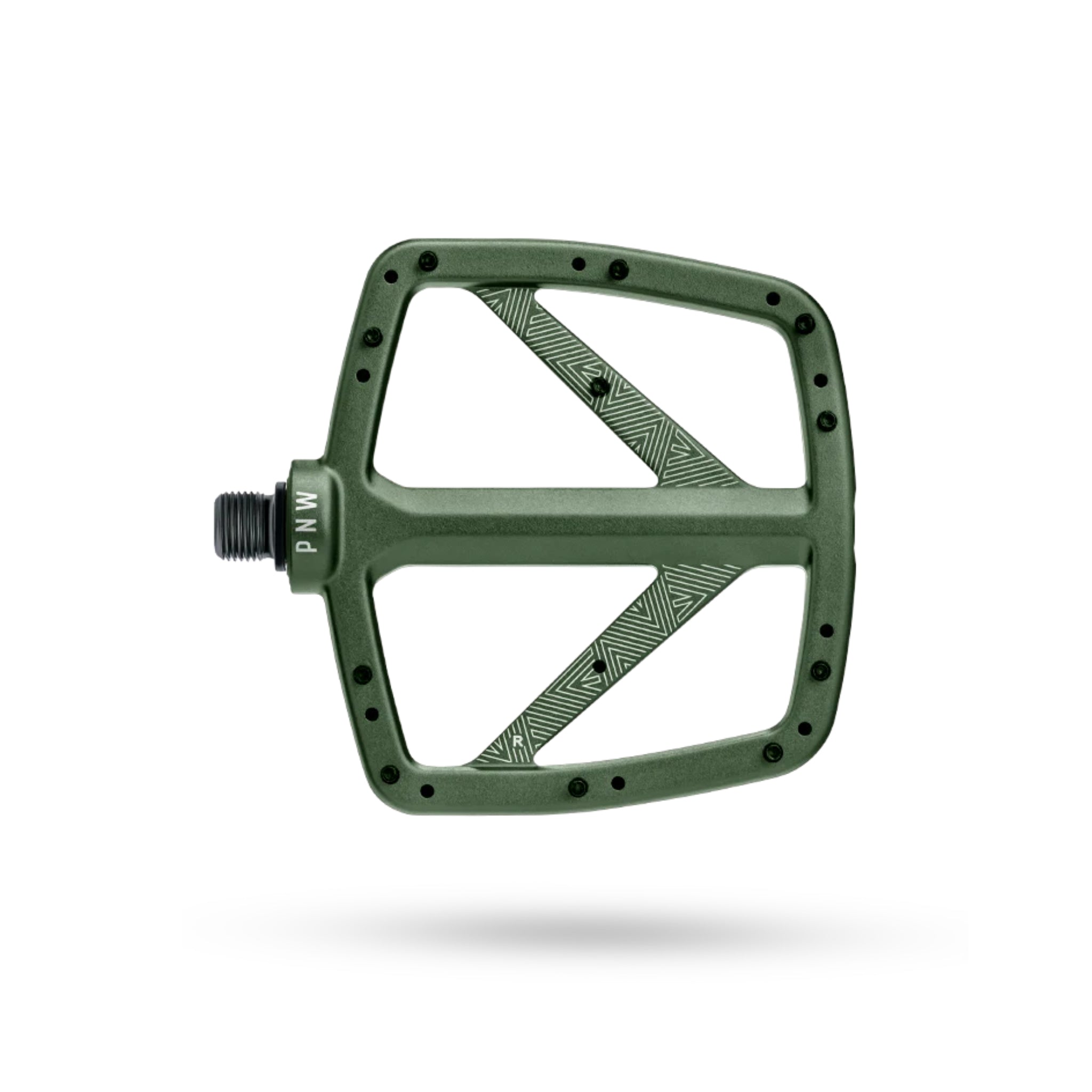 PNW Components Loam Pedal Moss Green