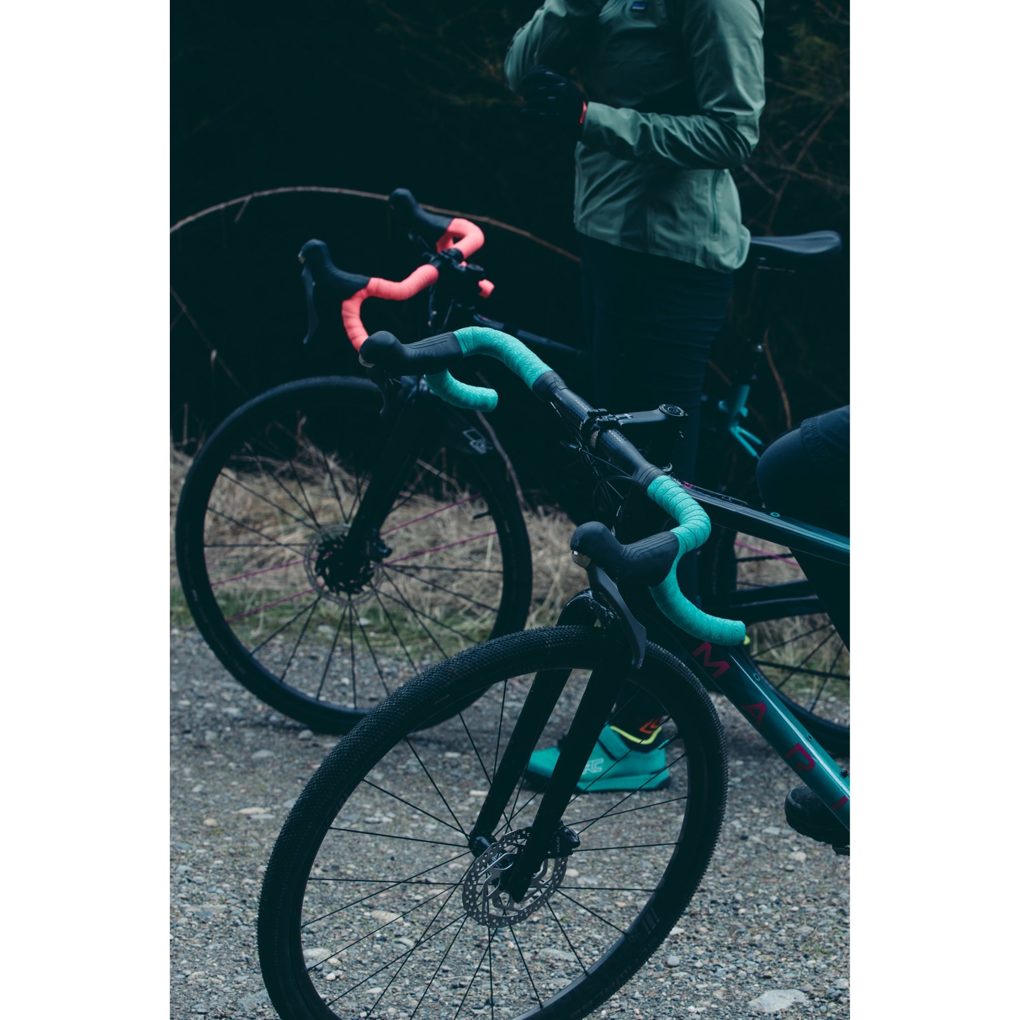 PNW The Coast Bar Black / 520mm