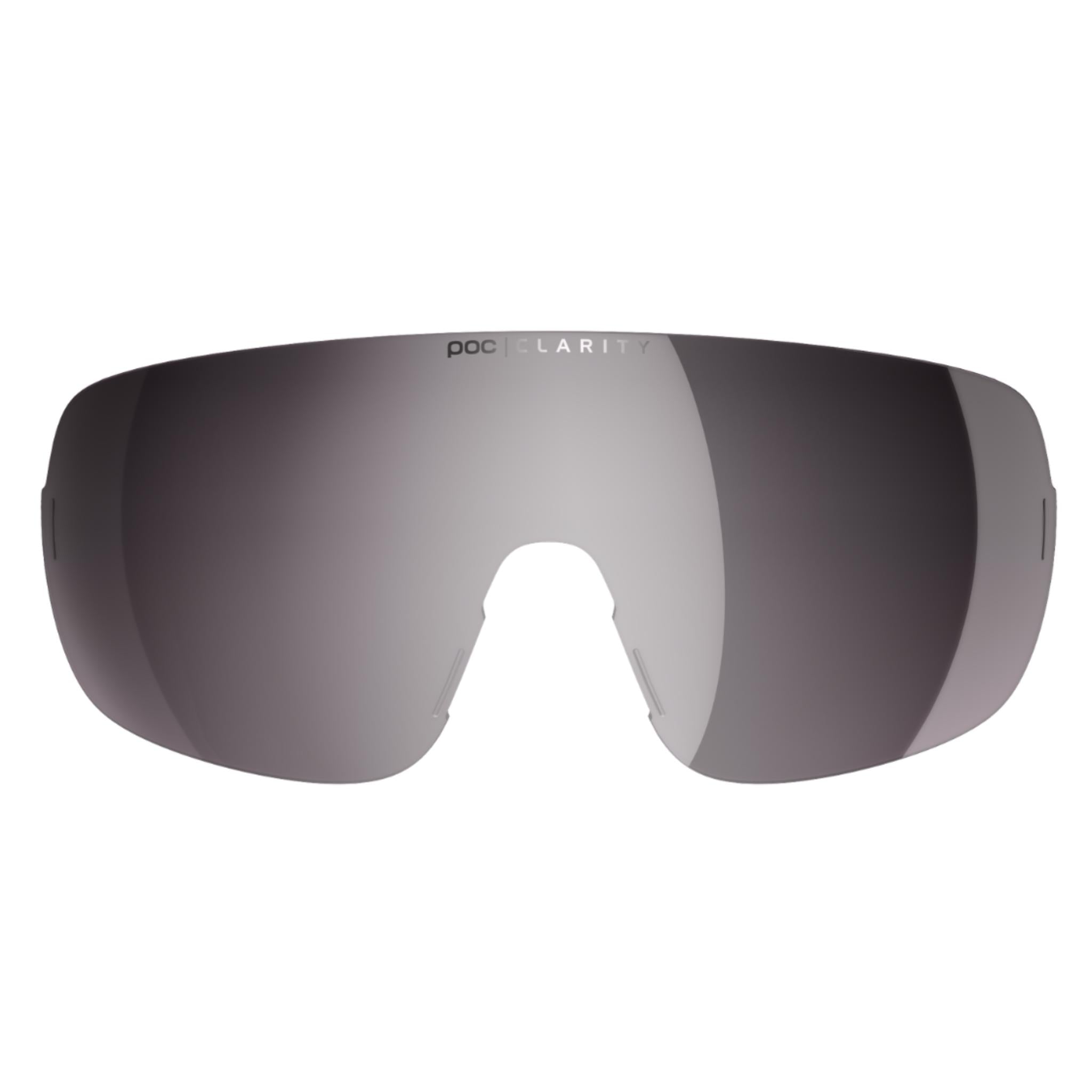 POC AIM Spare Lens Clarity Road/Partly Sunny Light Silver