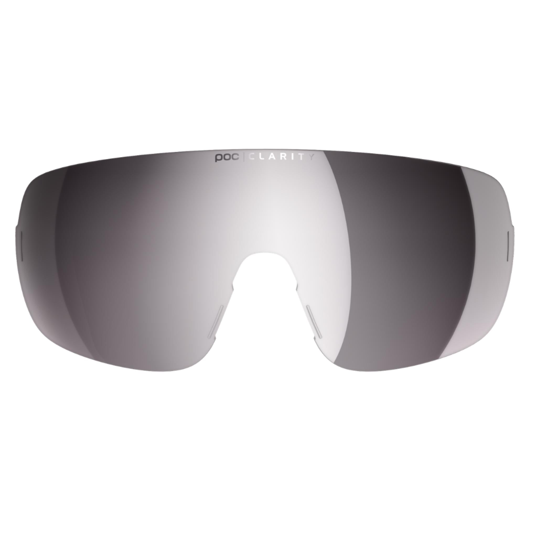 POC AIM Spare Lens Clarity Road/Sunny Silver