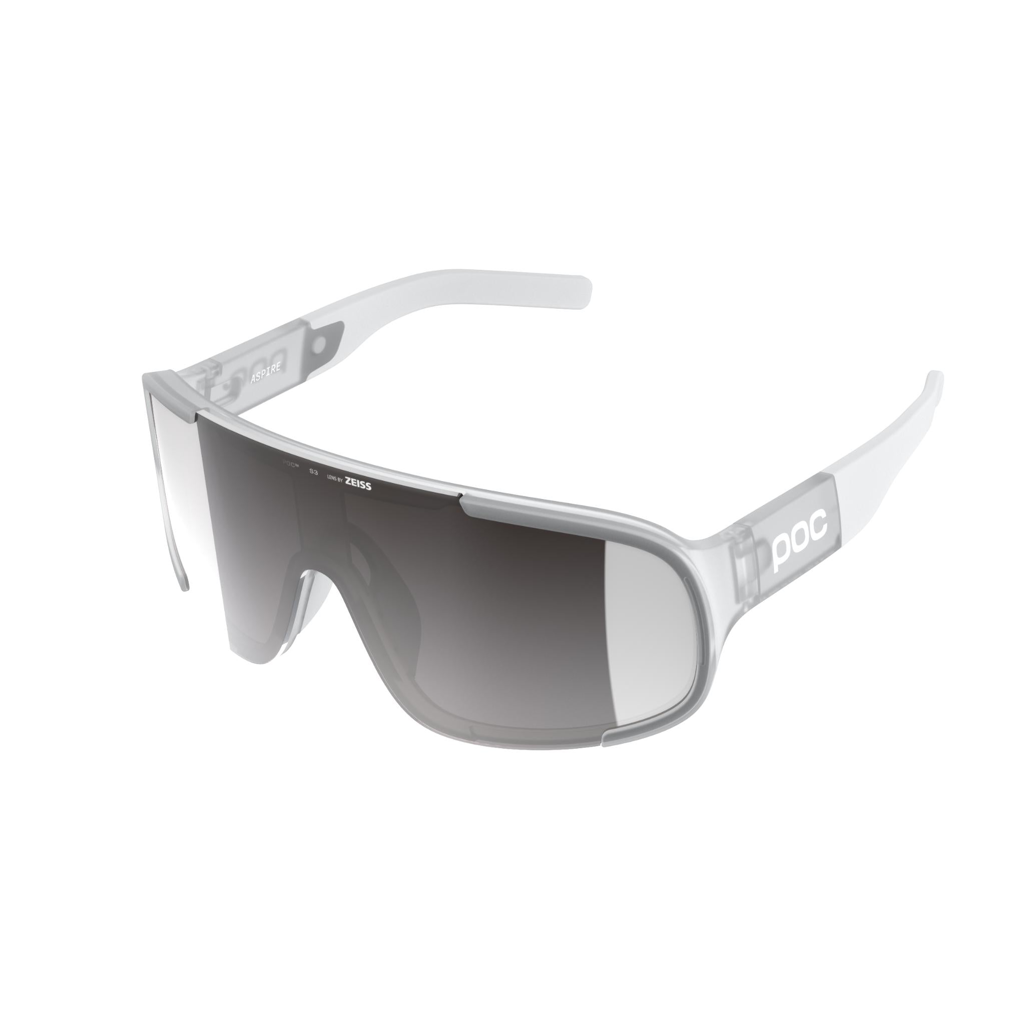 POC Aspire Glasses Translucent / Clarity Road/Sunny Silver
