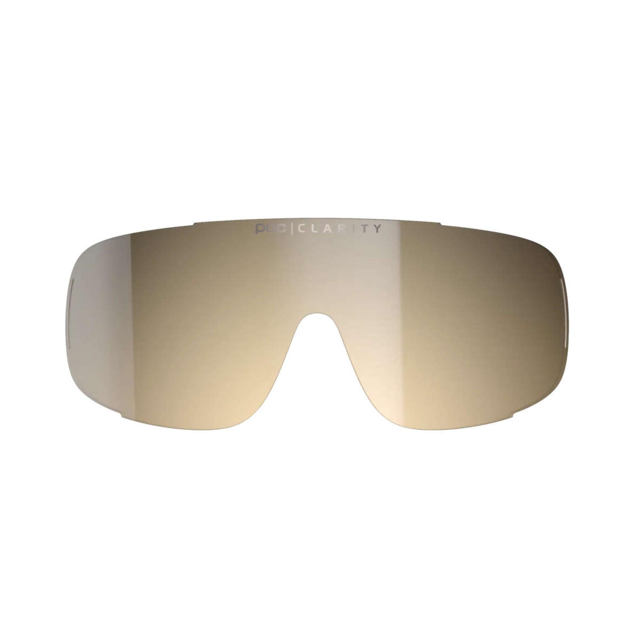 POC Aspire Mid Spare Lens Clarity Road/Partly Sunny Light Silver