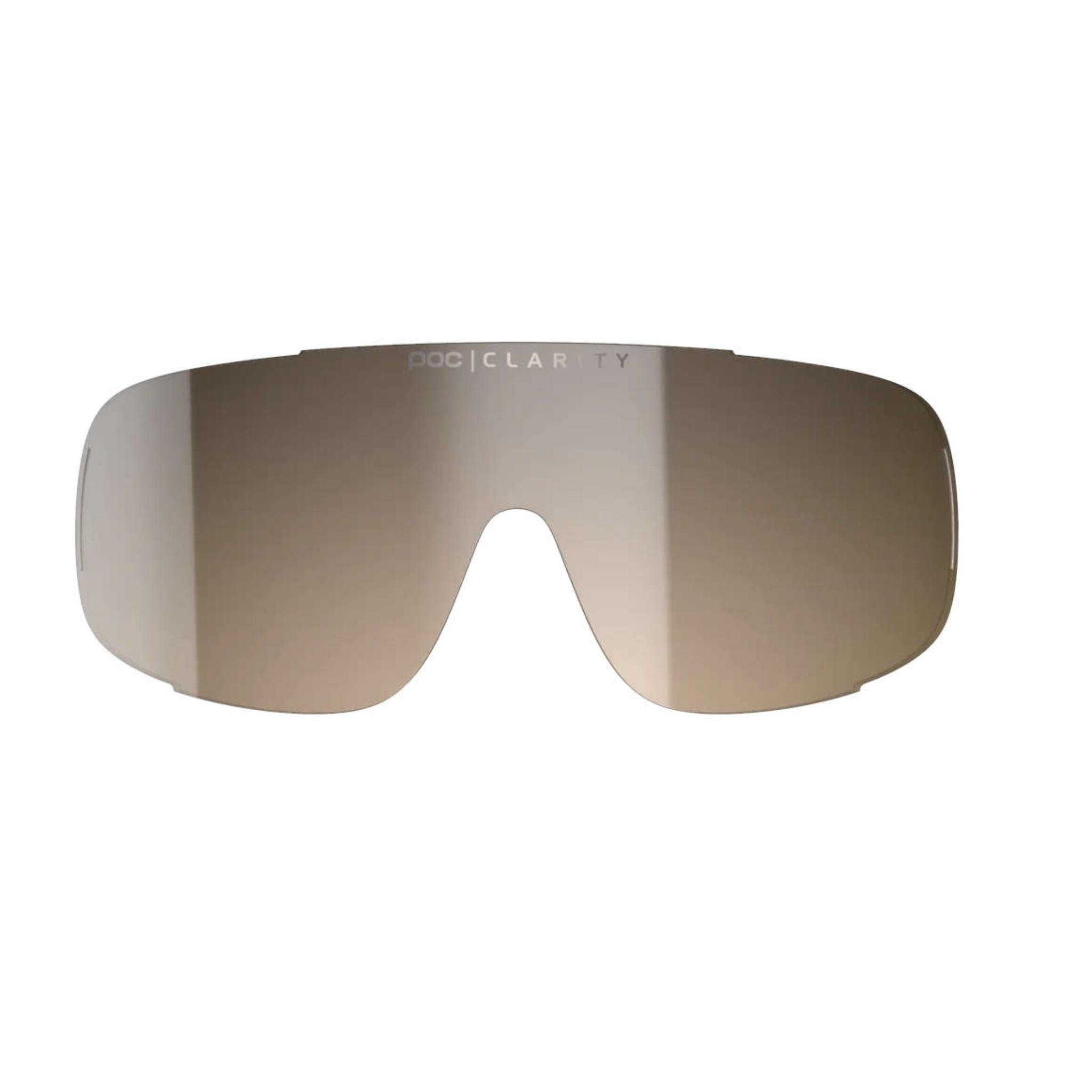 POC Aspire Mid Spare Lens Clarity Road/Sunny Silver