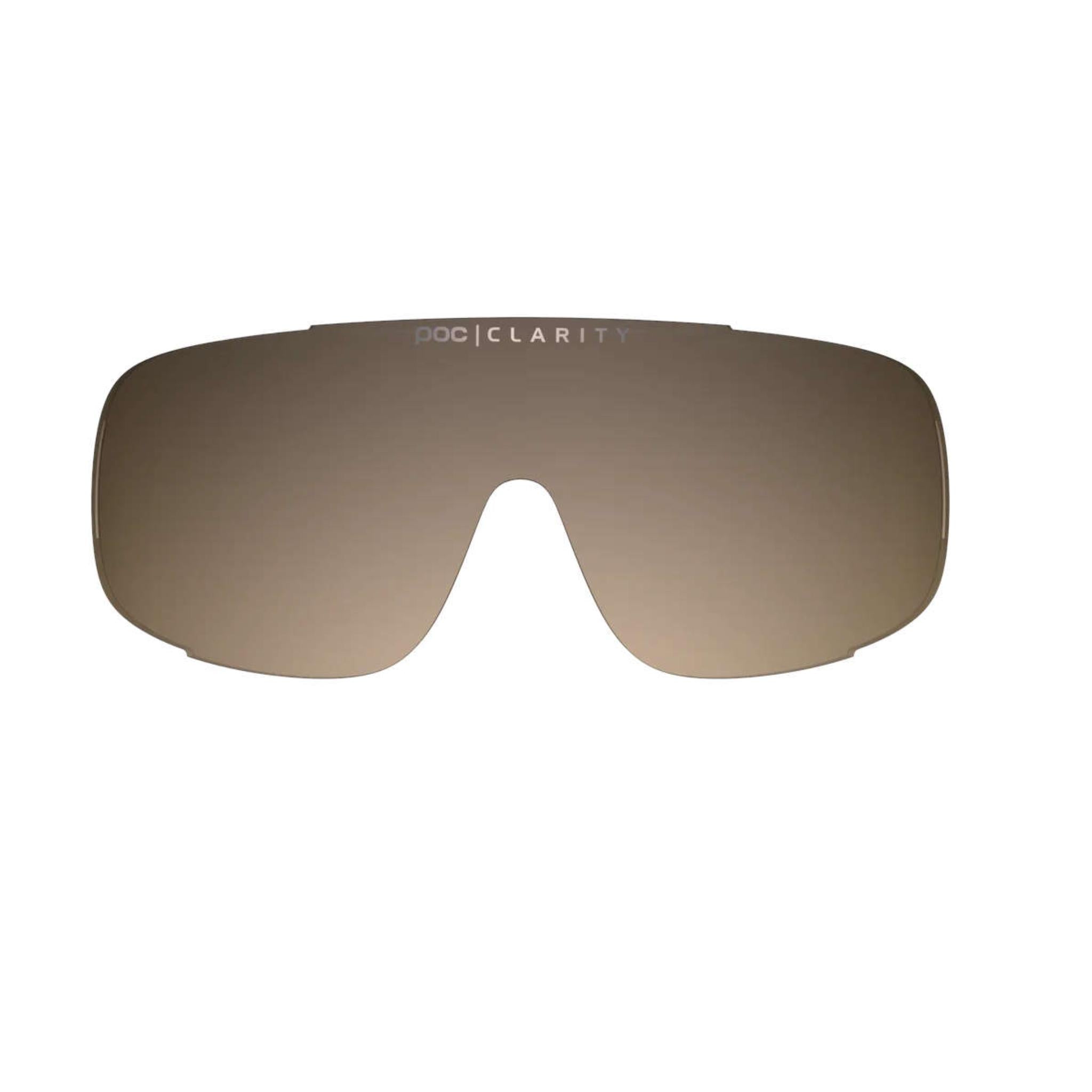 POC Aspire Mid Spare Lens Clarity Trail/Cloudy Brown