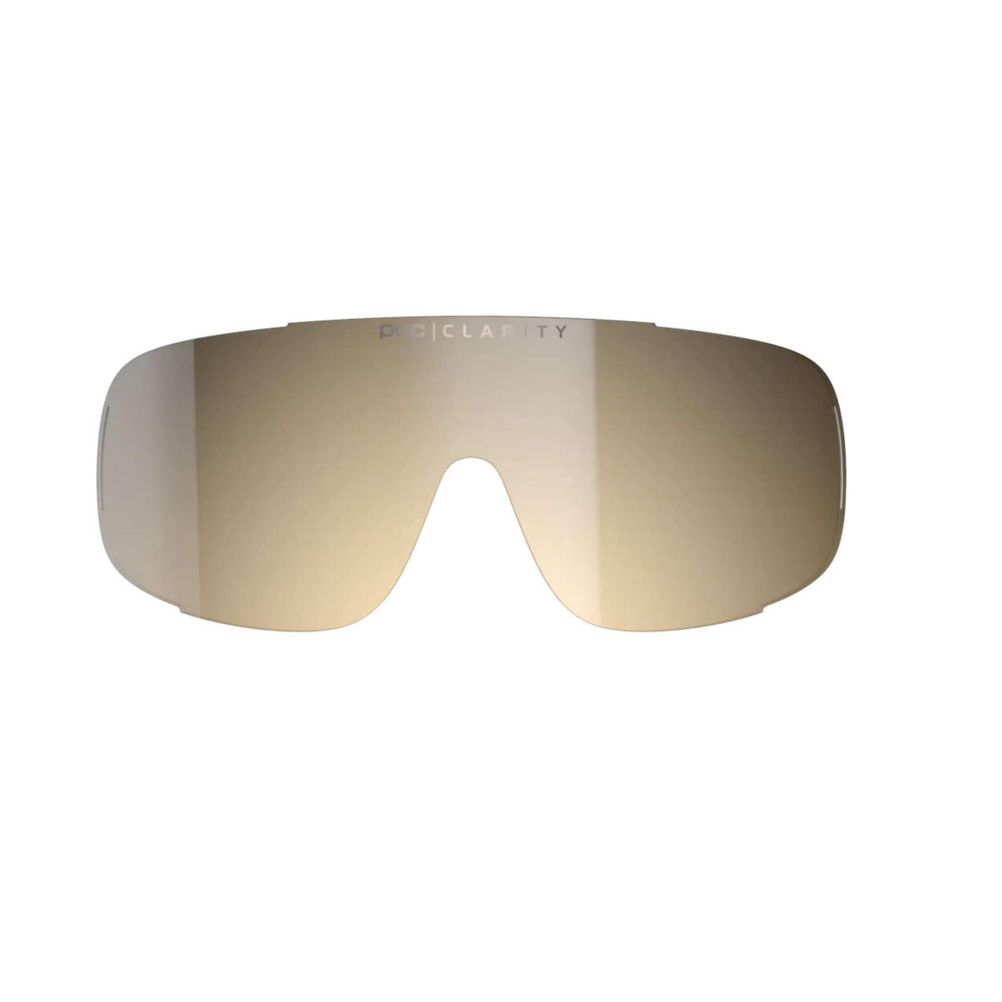 POC Aspire Mid Spare Lens Clarity Trail/Partly Sunny Light Silver