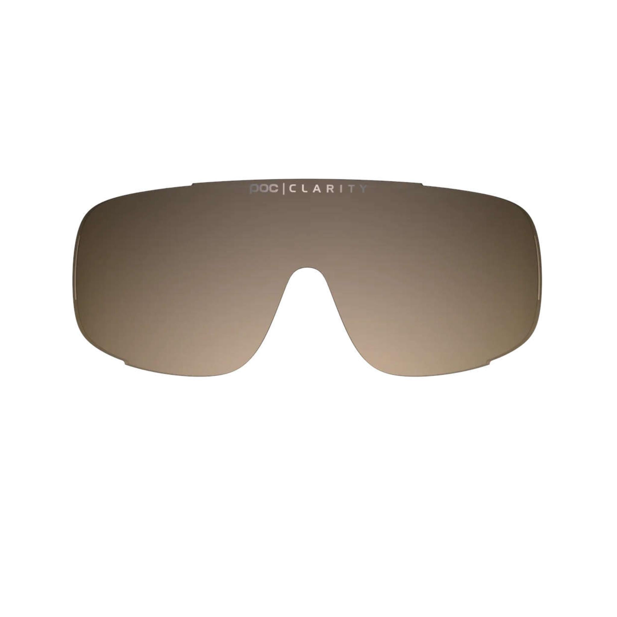 POC Aspire Mid Spare Lens Clarity Trail/Partly Sunny Silver