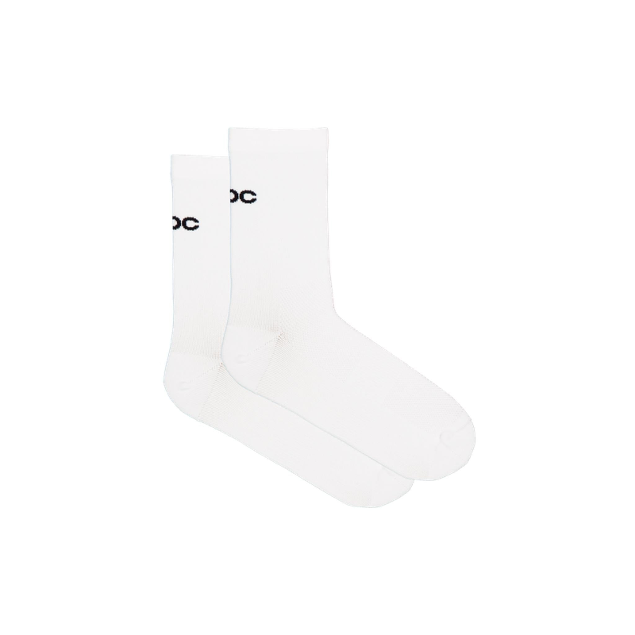 POC Cadence Road Socks Hydrogen White / Small/37-39