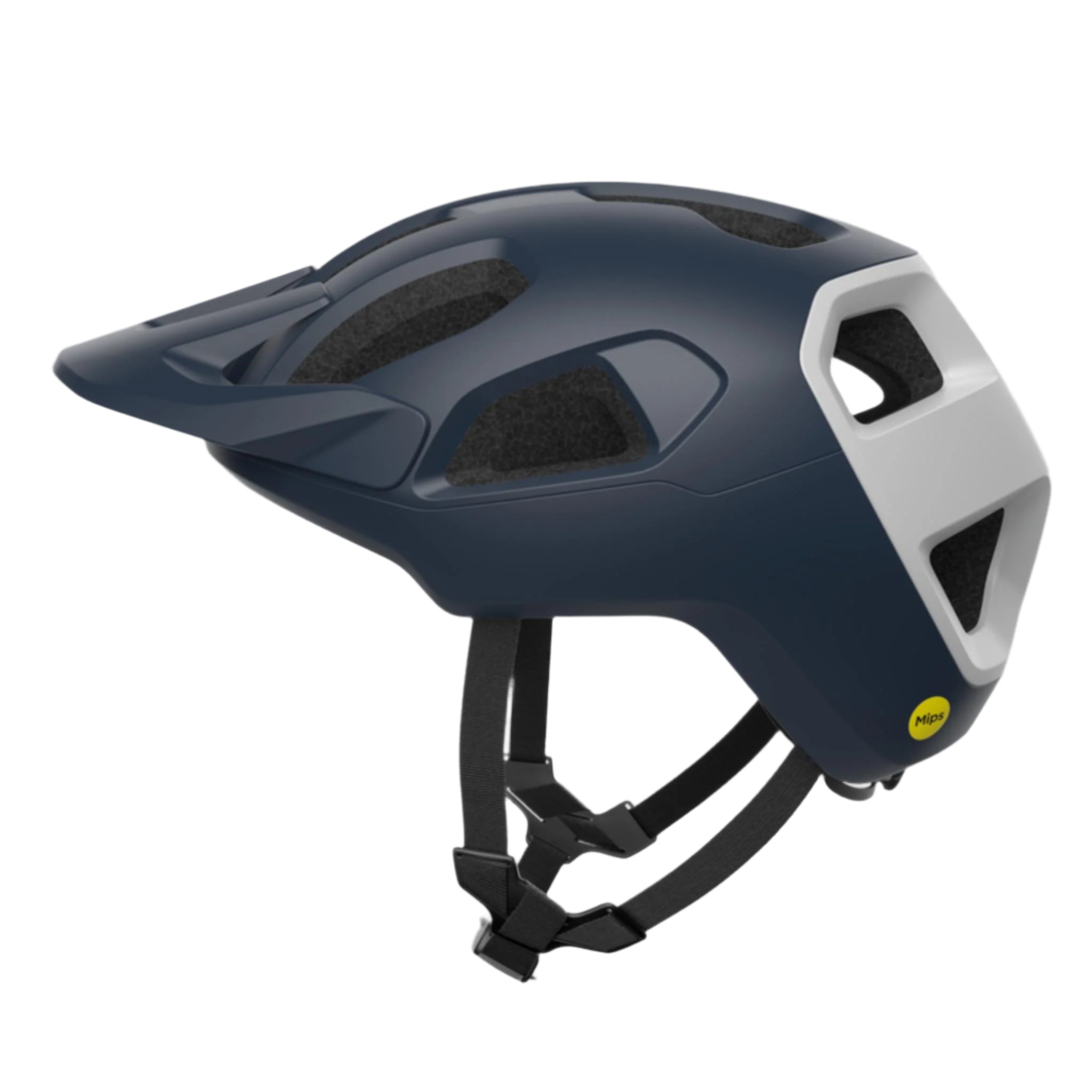 POC Cularis Helmet Apatite Navy Matt/Hydrogen White Matt / S/51-54cm
