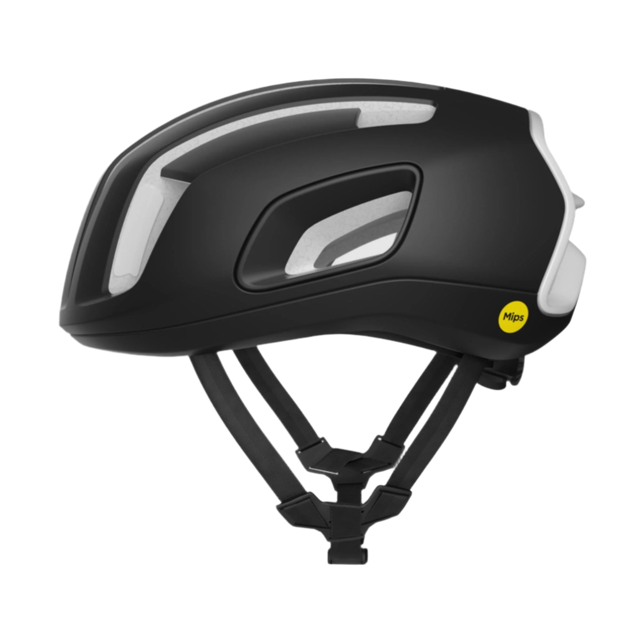 POC Cytal Helmet Uranium Black Matt/Hydrogen White Matt / S/50-56cm