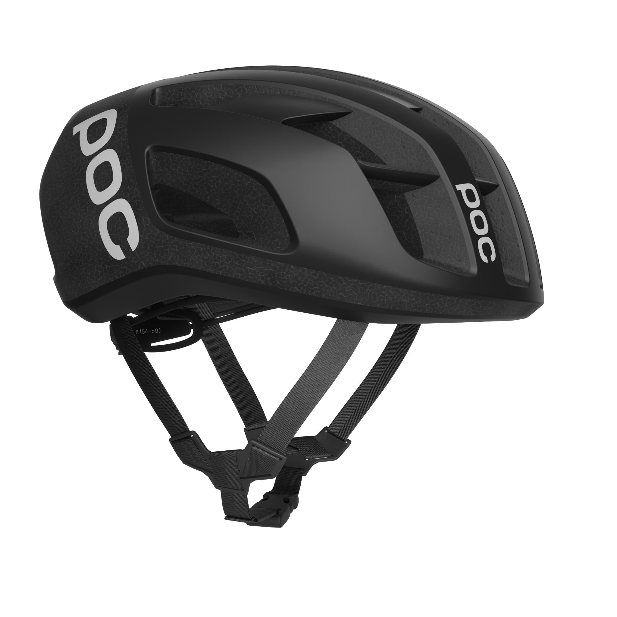 POC Cytal Lite Helmet Uranium Black Matt / S/50-56cm