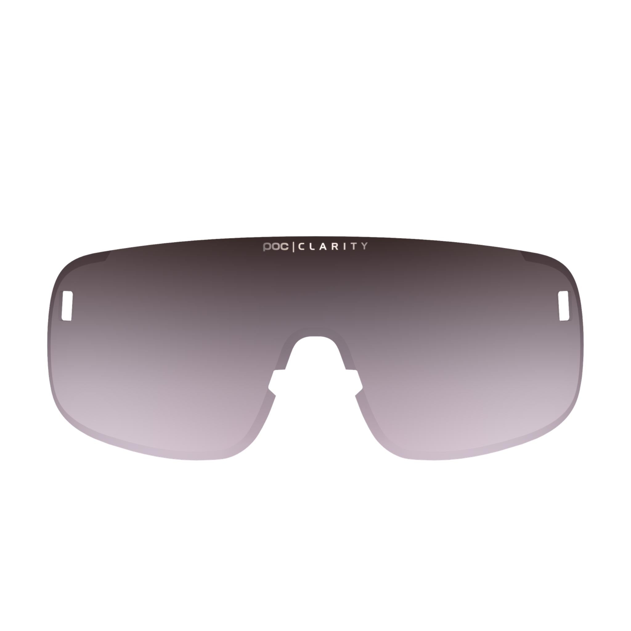 POC Elicit Spare Lens Clarity Road/Sunny Silver
