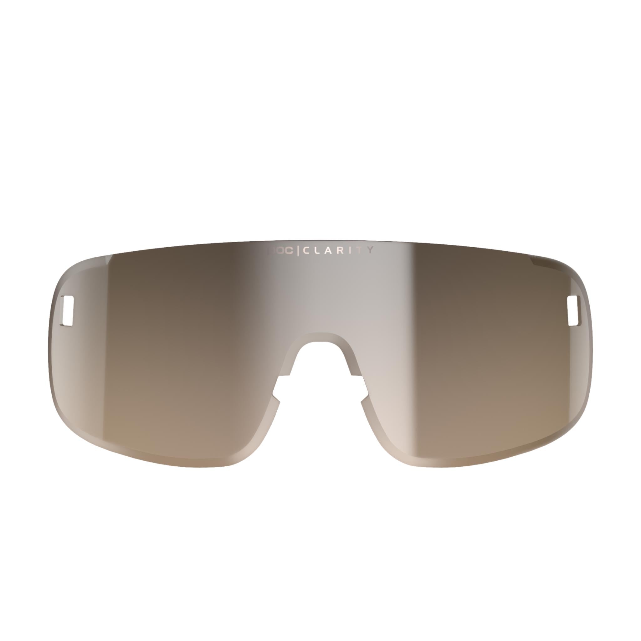 POC Elicit Spare Lens Clarity Trail/Partly Sunny Silver