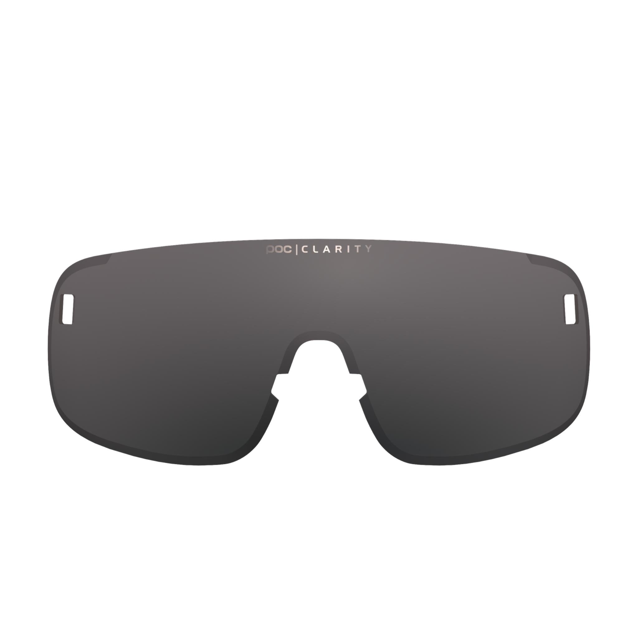 POC Elicit Toric Spare Lens Clarity Universal/Sunny Grey
