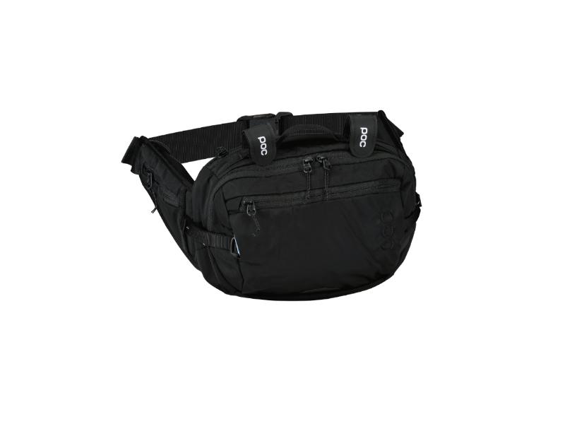 POC Hip Pack Hydro 4L Uranium Black / One size