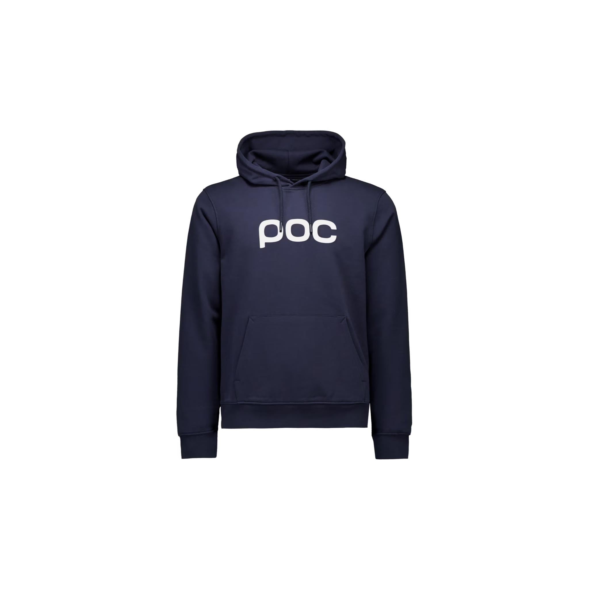 POC Hood Apatite Navy/Hydrogen White / XS