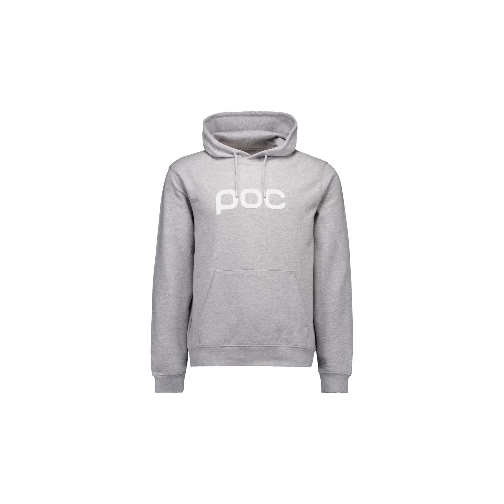 POC Hood Grey Melange/Hydrogen White / XS