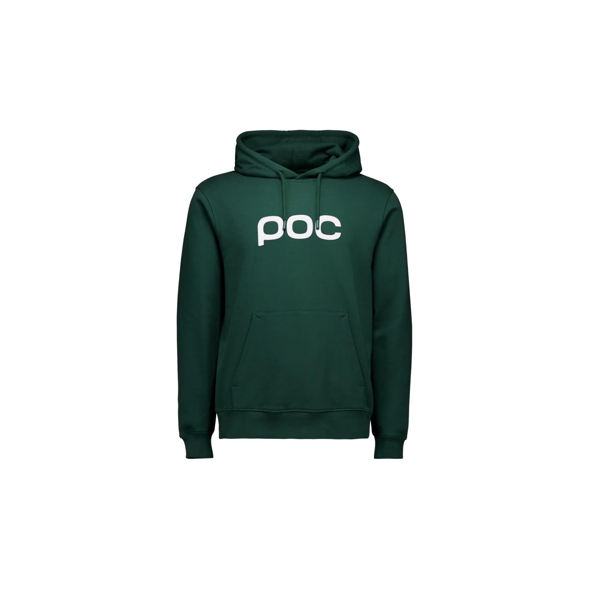 POC Hood Pargasite Green/Hydrogen White / XS