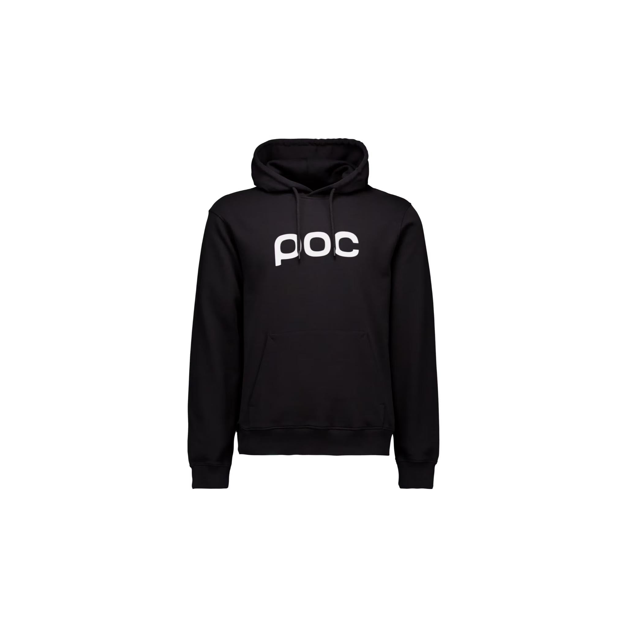 POC Hood Uranium Black/Hydrogen White / XS
