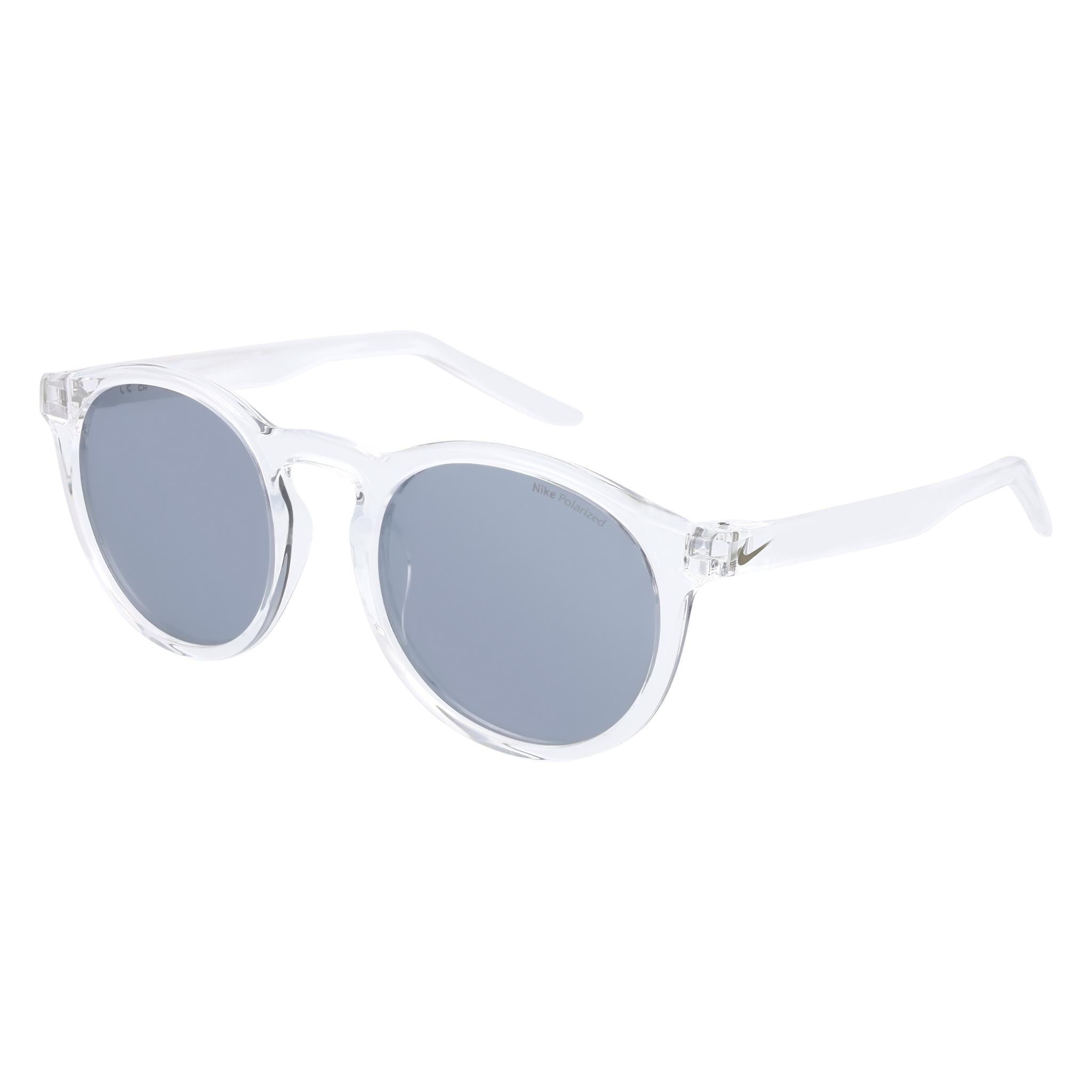 POC Know Glasses Transparant Crystal / Clarity Road/Sunny Silver