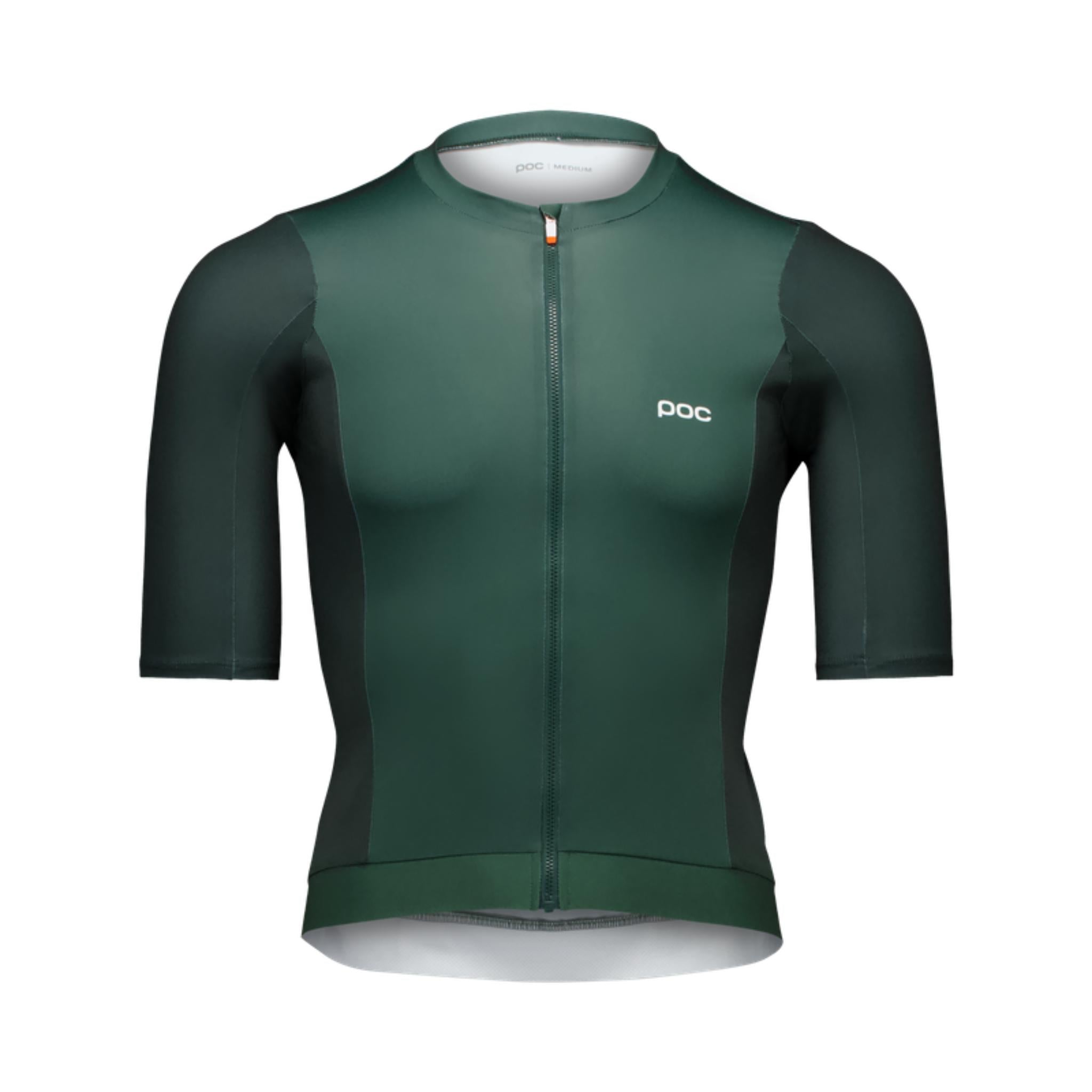 POC Men's Cadence Jersey Pargasite Green / XS