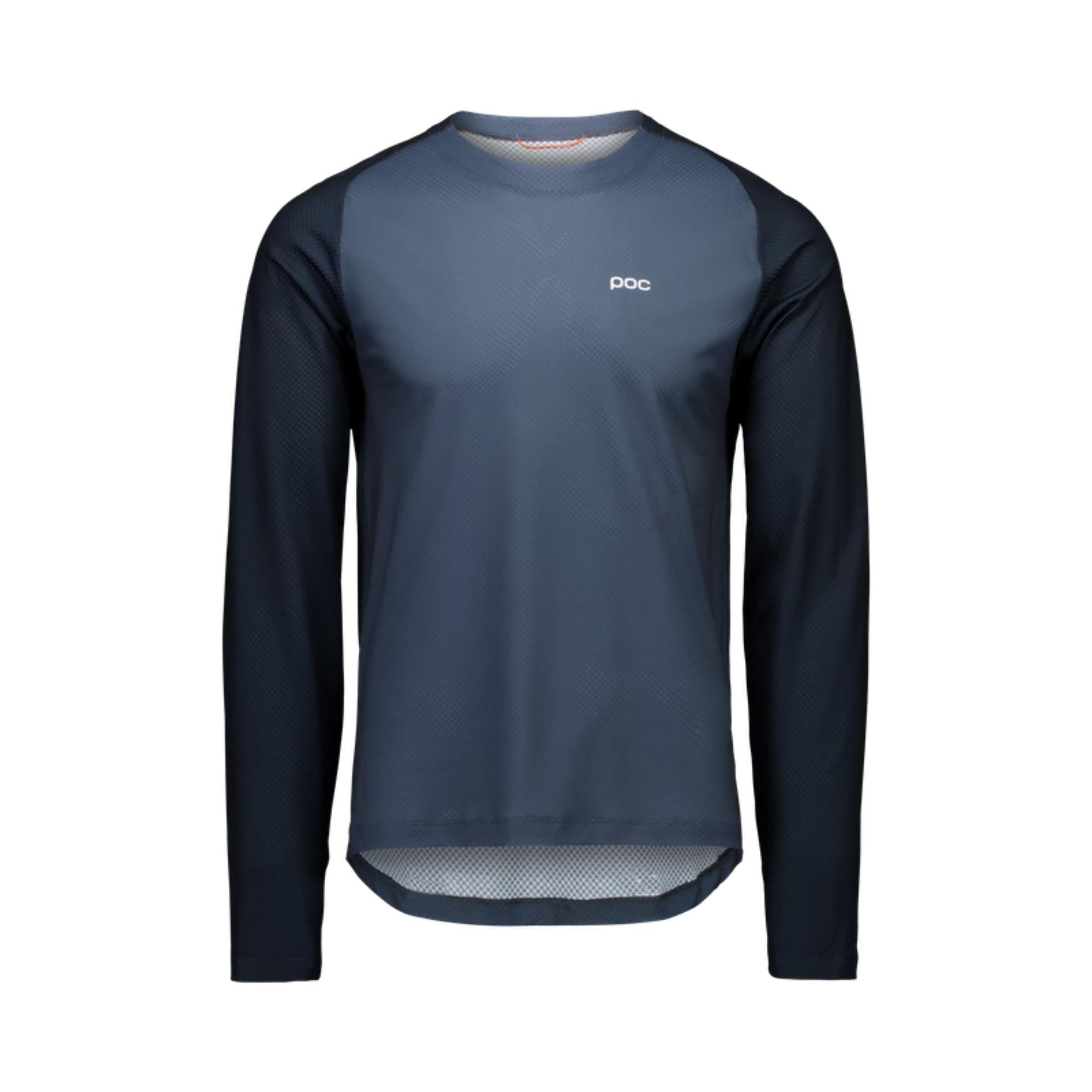 POC Men's Motion Air L/S Jersey Apatite Navy / XS