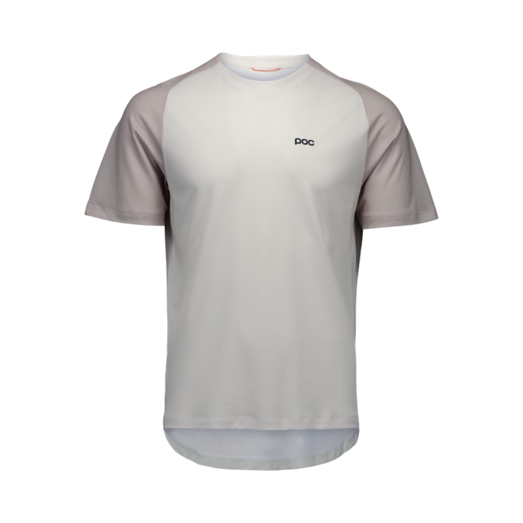 POC Men's Motion Air S/S Jersey Okenite Off-White / XS