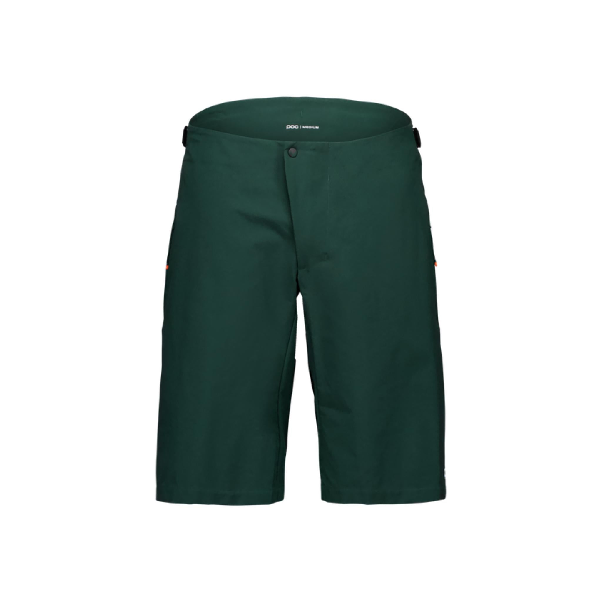POC Men's Motion Air Shorts Pargasite Green / XS
