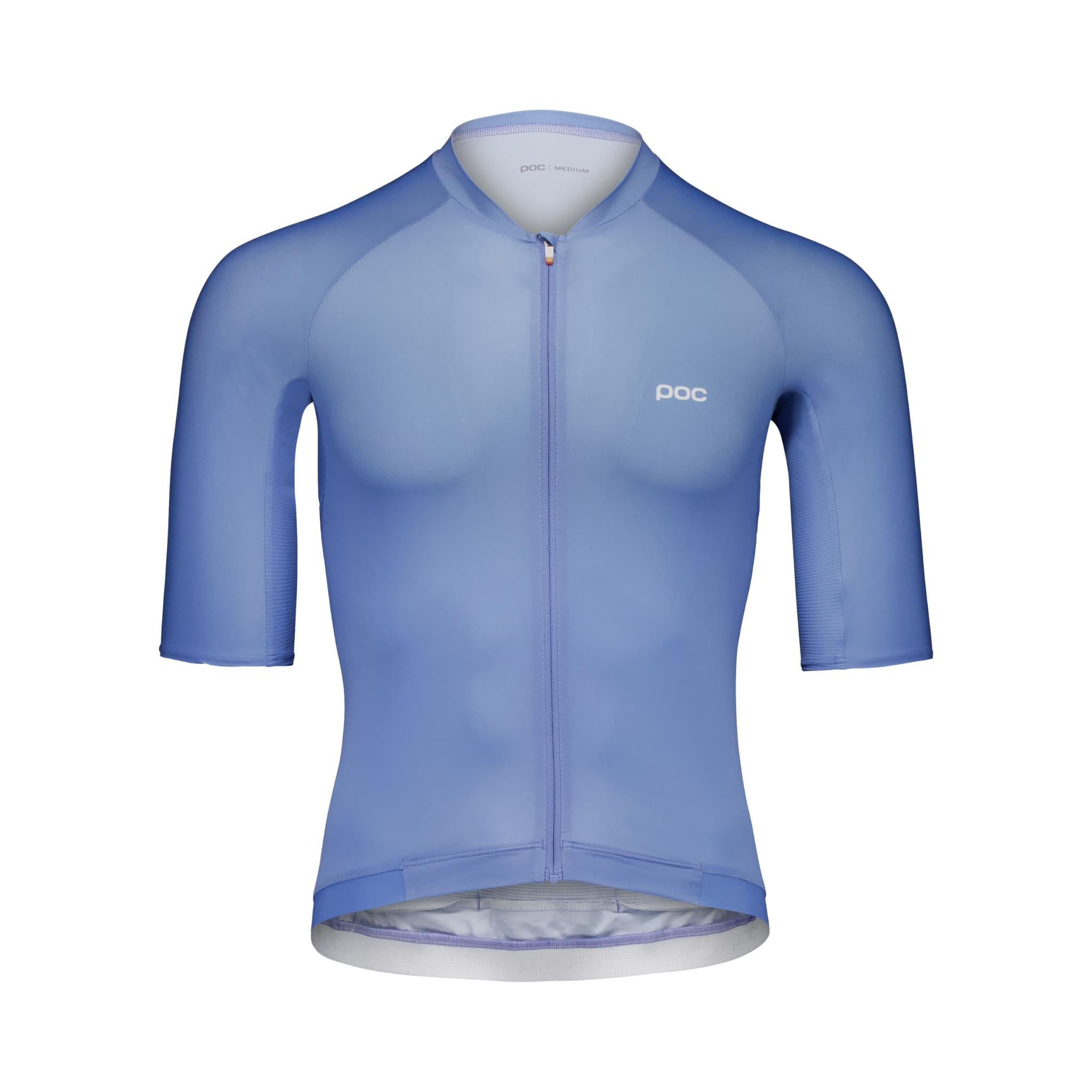 POC Men's Pristine Jersey Bazzite Blue / S