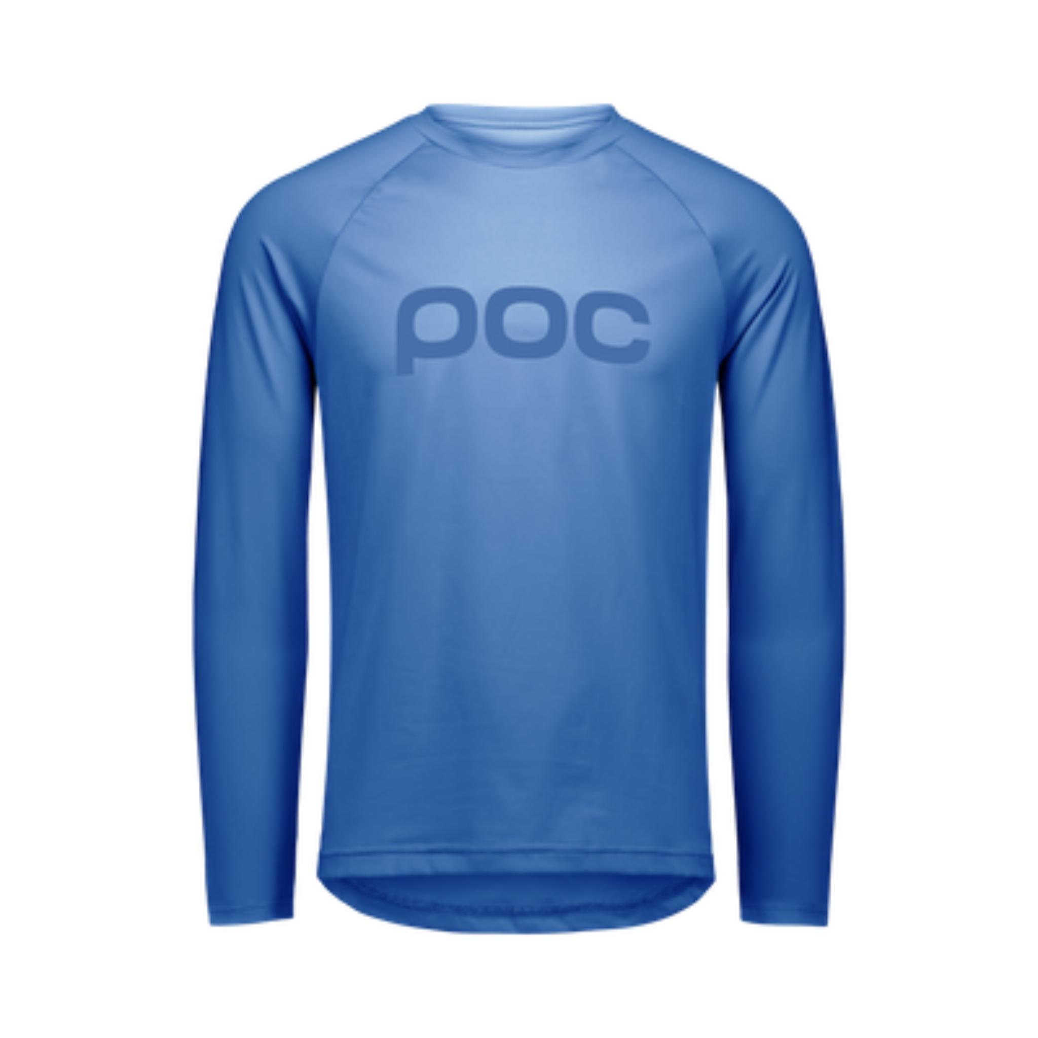 POC Men's Reform Enduro Jersey Bazzite Blue / XS