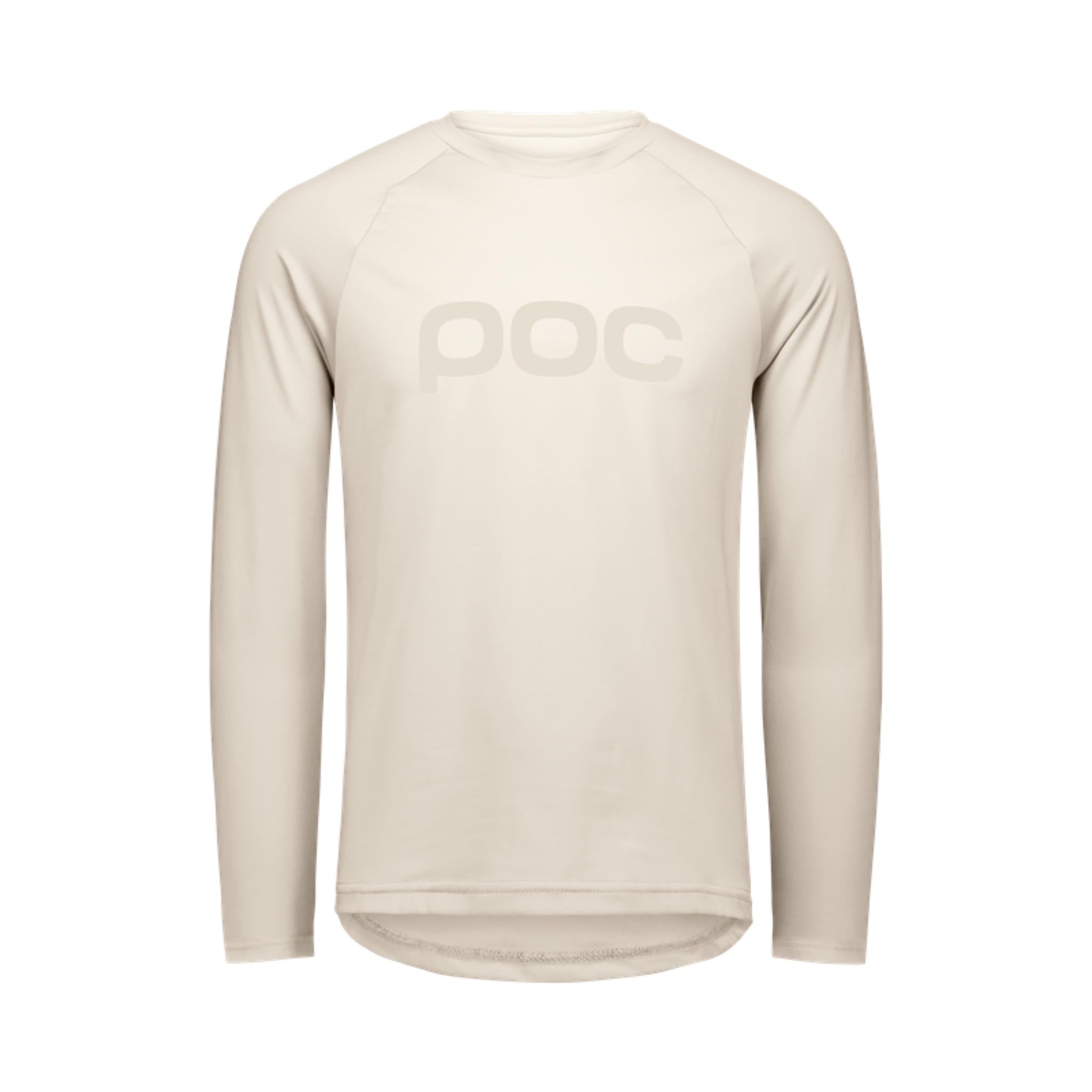 POC Men's Reform Enduro Jersey Okenite Off-White / XS