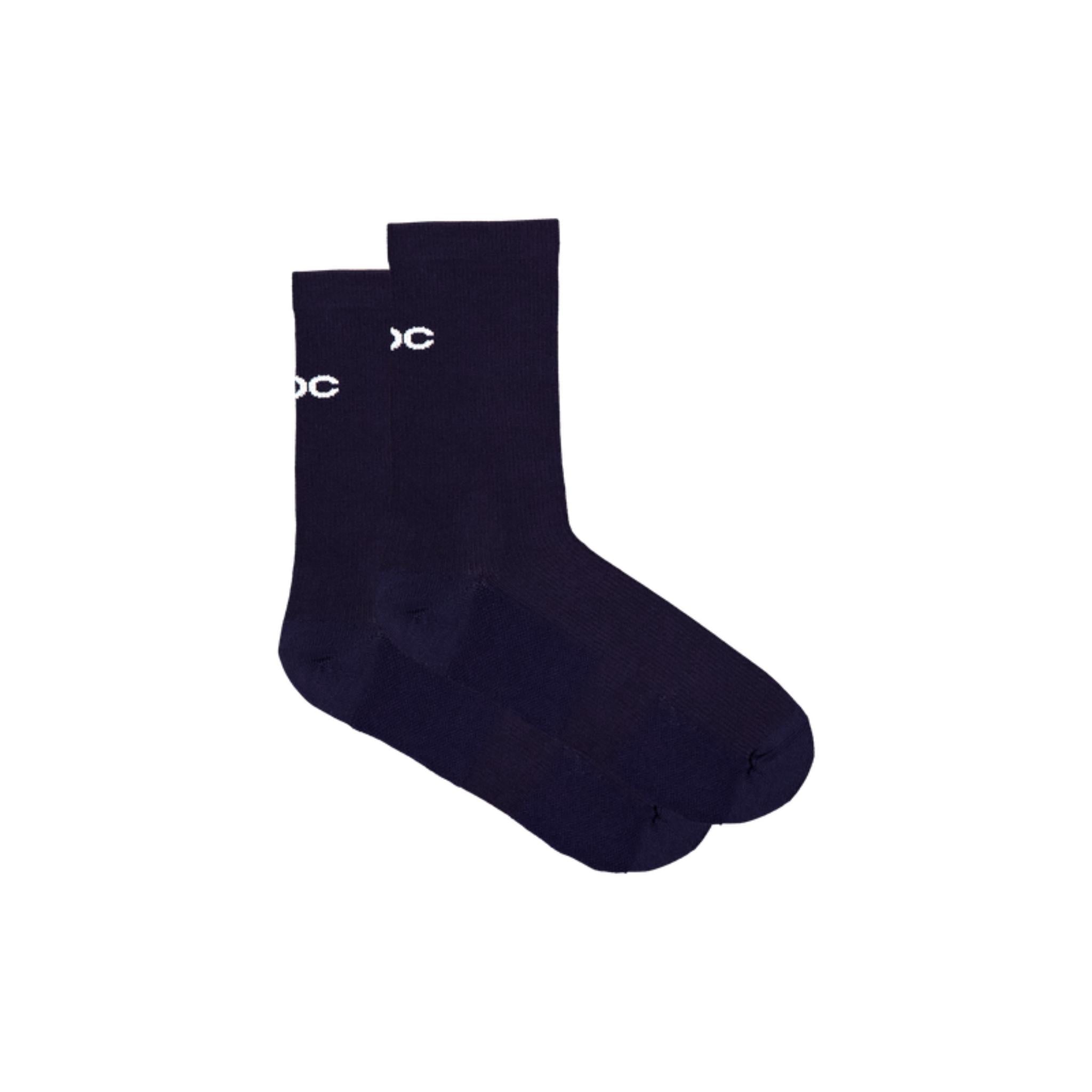 POC Motion MTB Socks Apatite Navy / Small/37-39