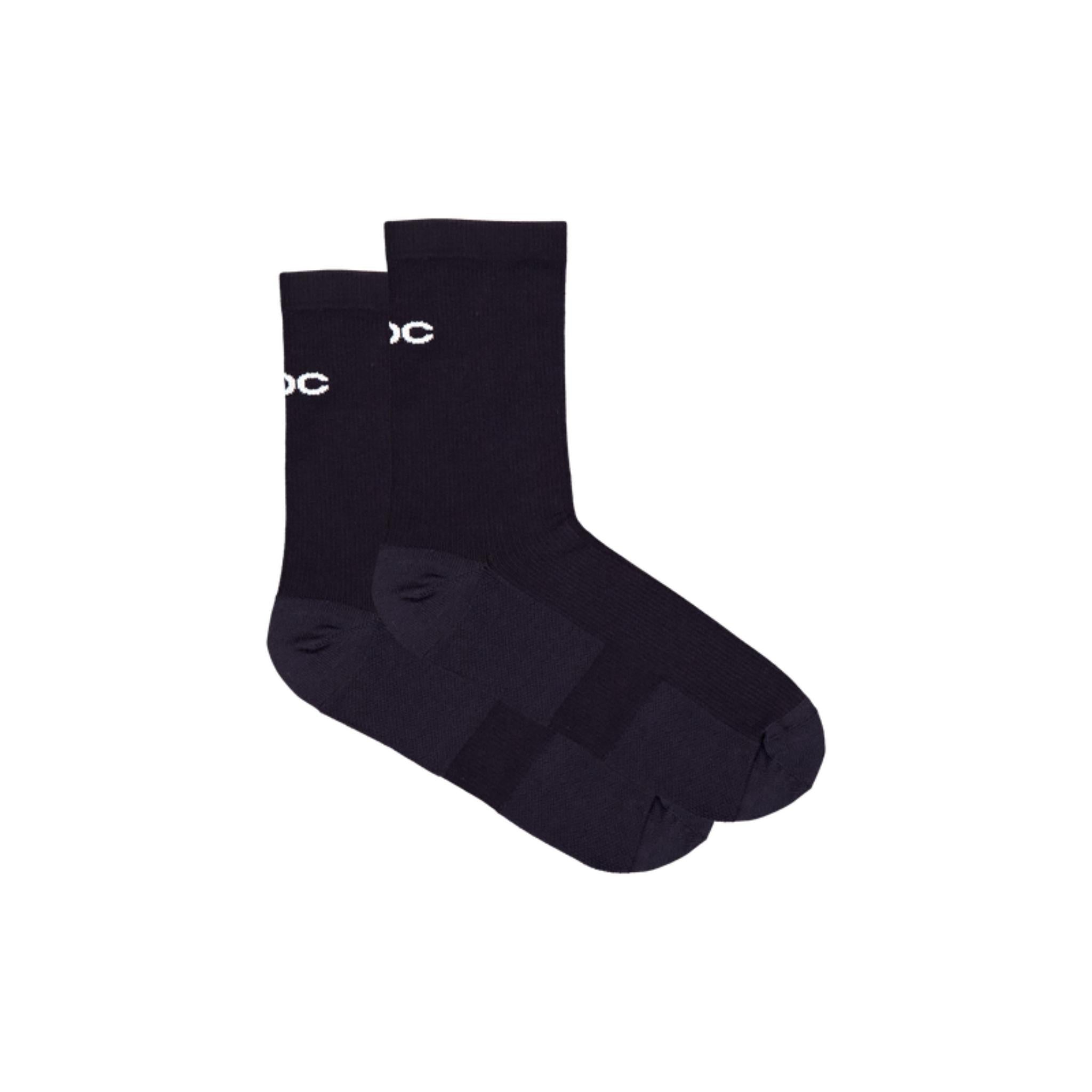 POC Motion MTB Socks Uranium Black / Small/37-39