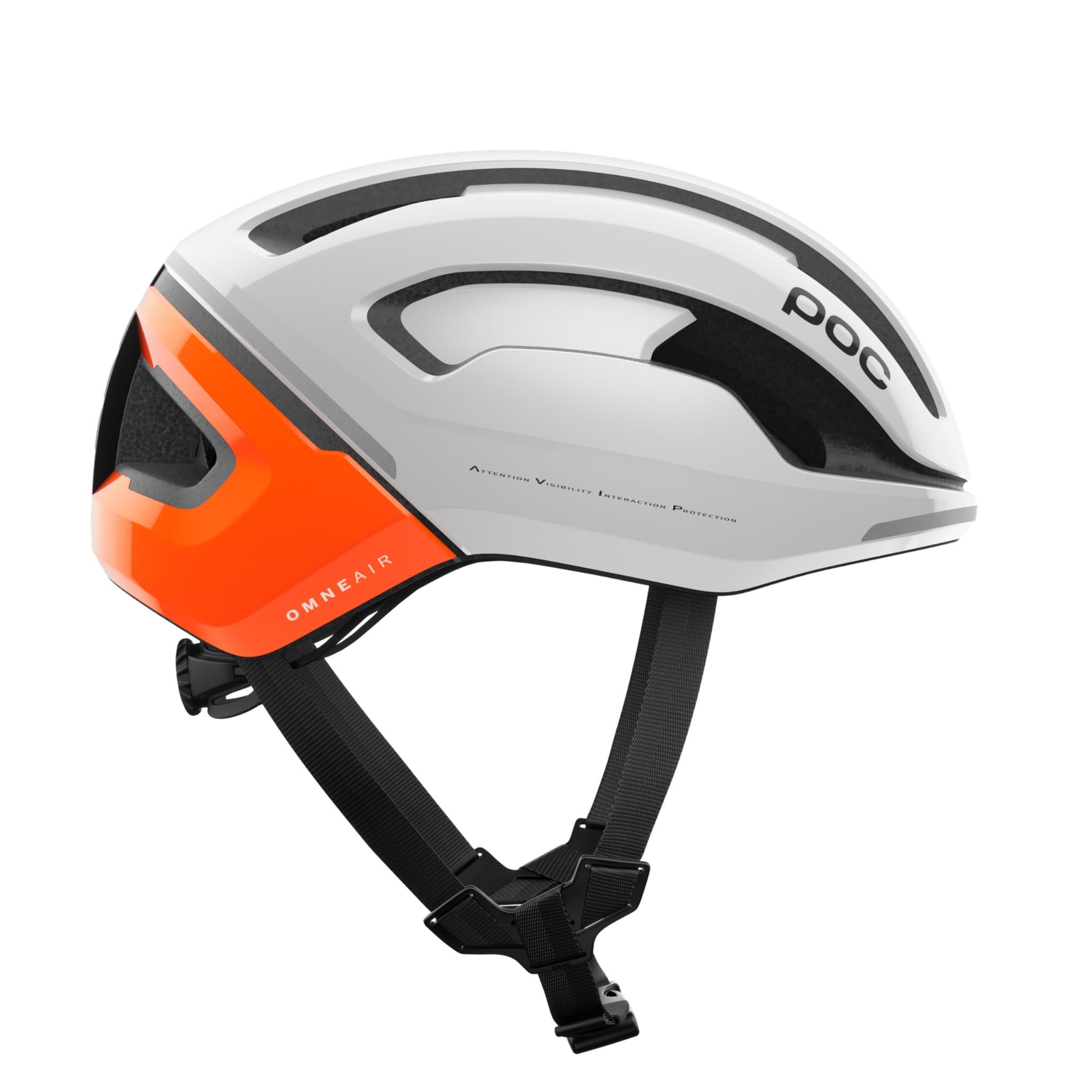POC Omne Air MIPS Helmet 2024 Fluorescent Orange AVIP / S/50-56cm