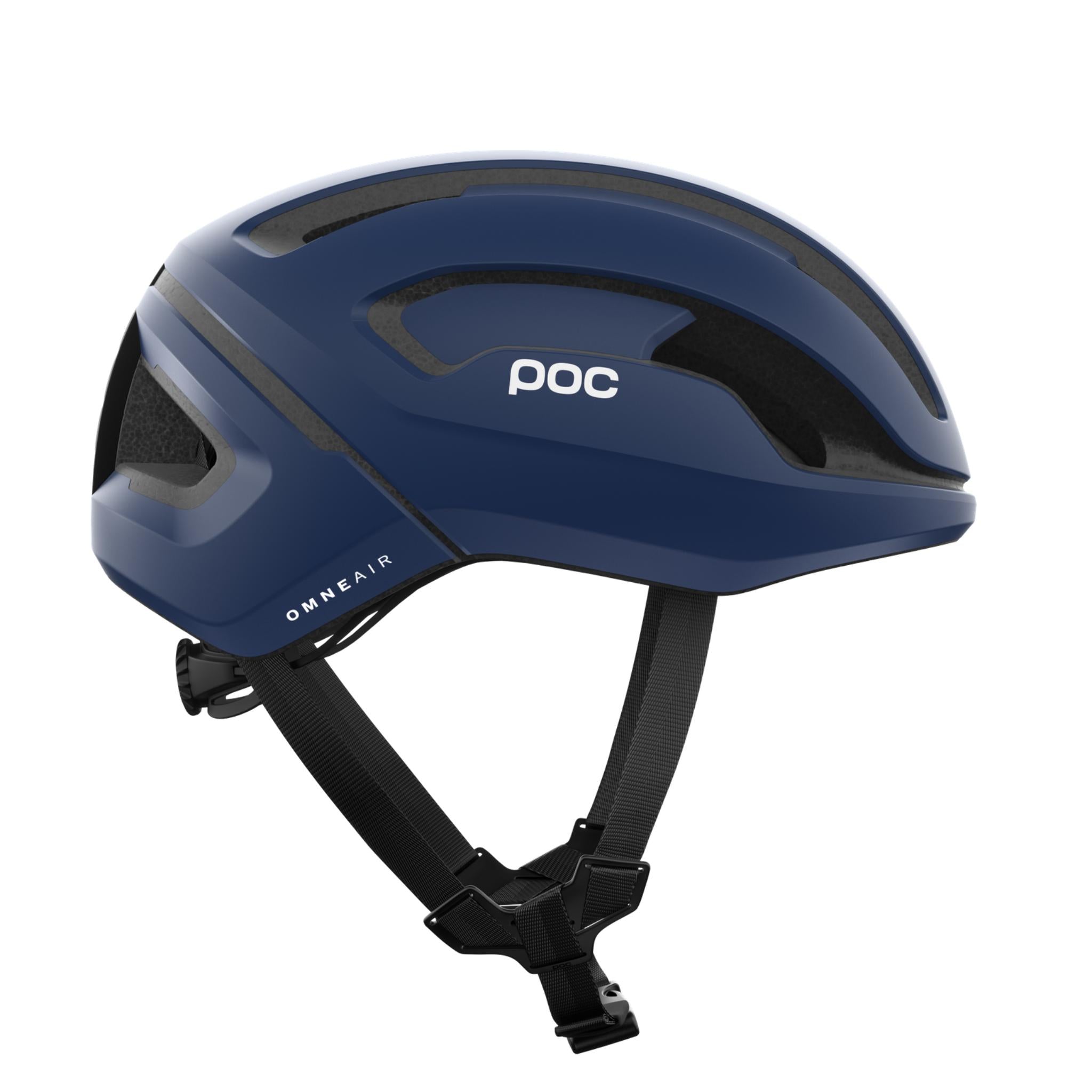 POC Omne Air MIPS Helmet 2024 Lead Blue Matt / S/50-56cm