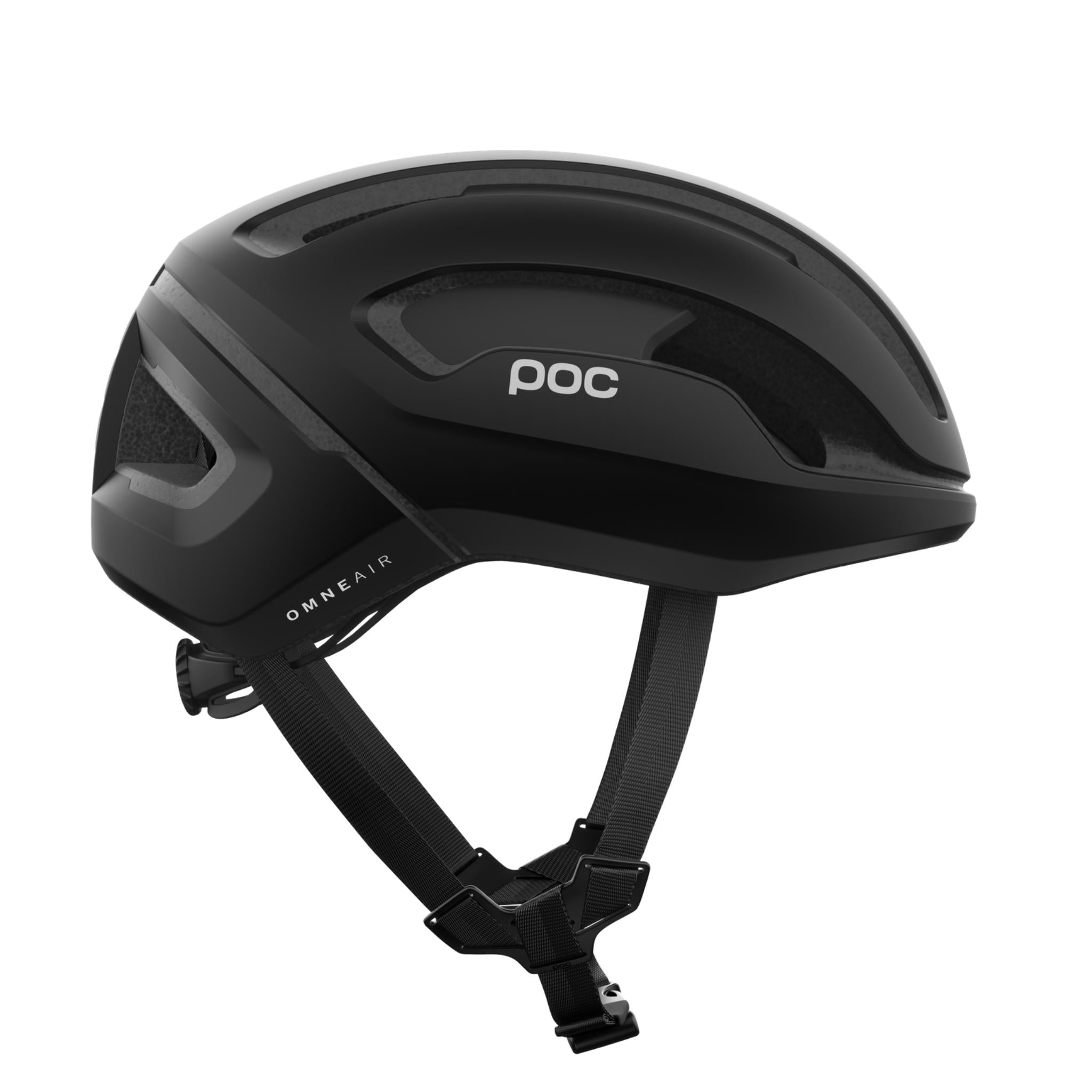 POC Omne Air MIPS Helmet 2024 Uranium Black Matt / S/50-56cm