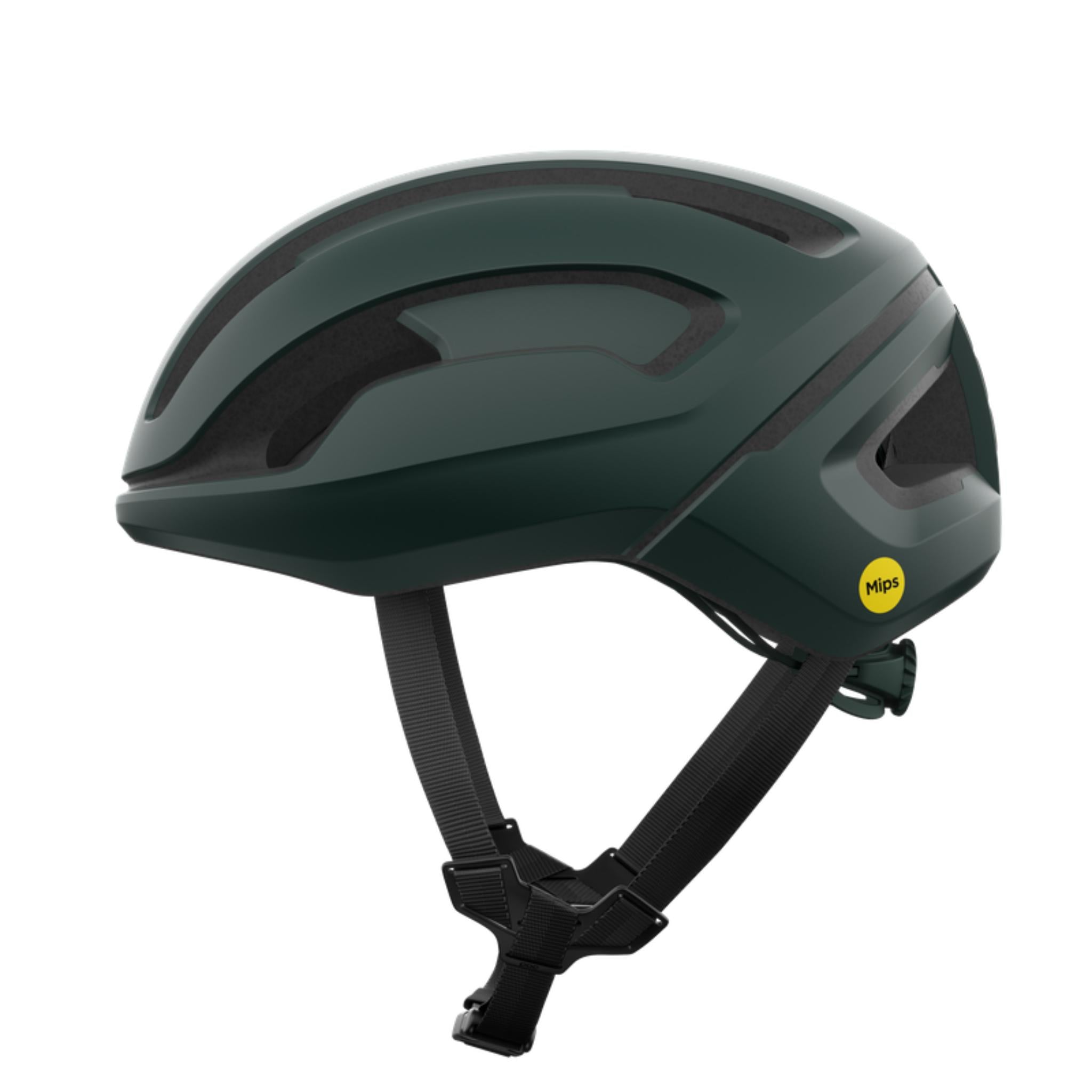 POC Omne Air MIPS Helmet Pargasite Green Matt / S/50-56cm